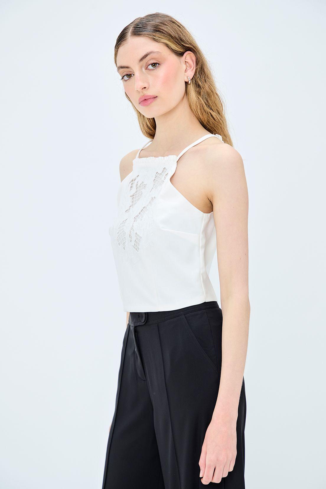 Blusa Lisa Crudo iO 14020224014105-2