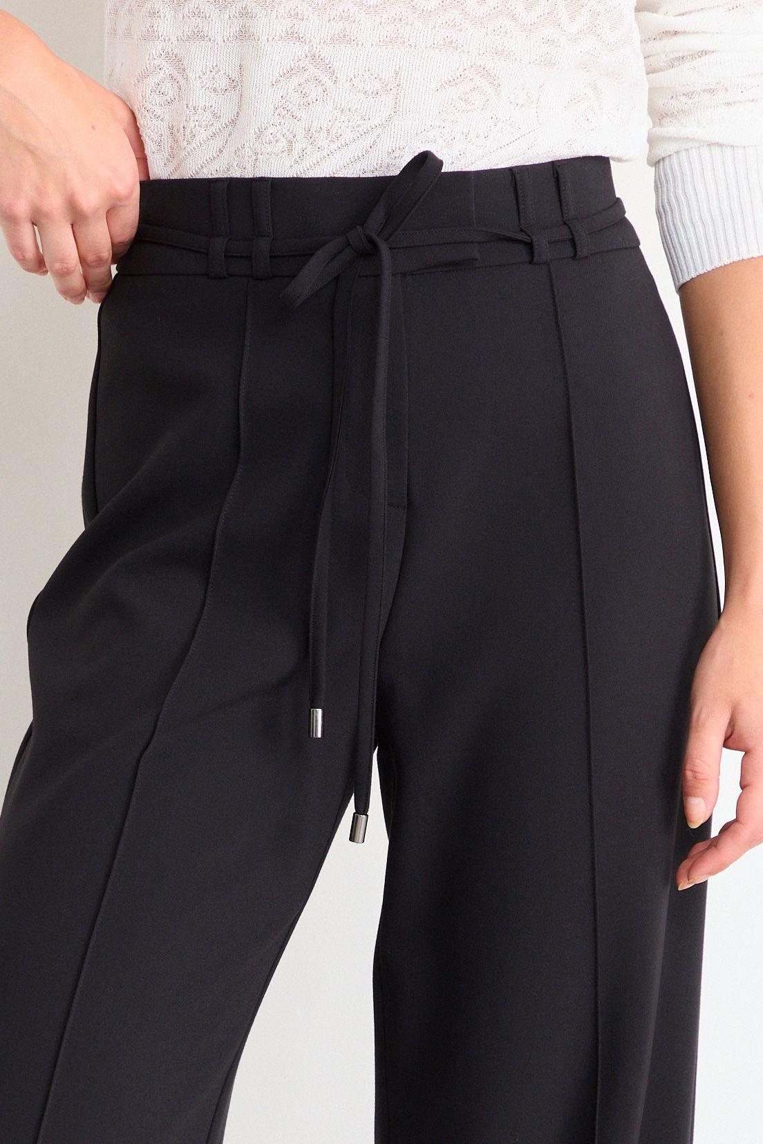 Pantalon Liso Negro iO 11020126055102-2