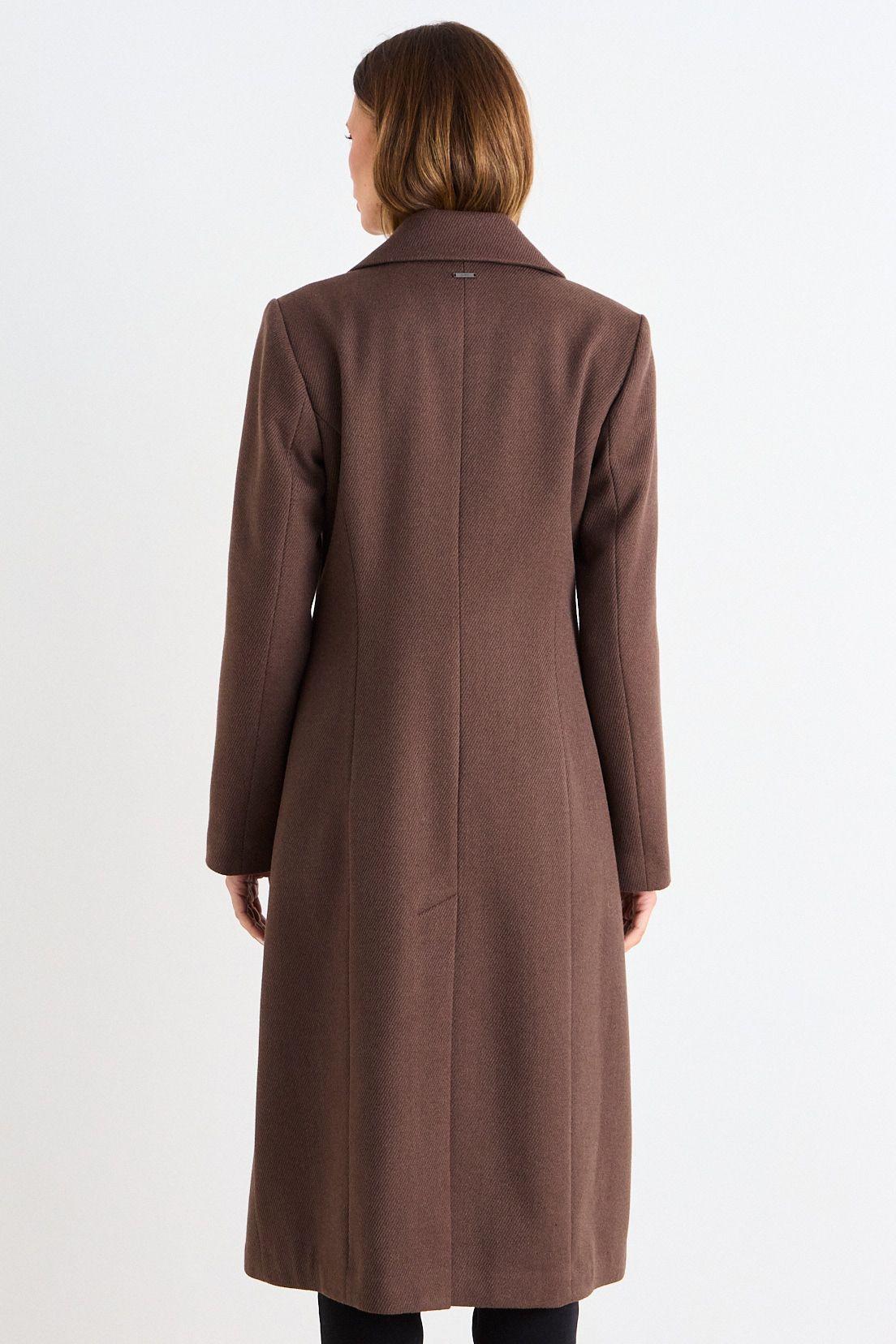 Chaqueton Liso Café Ash 17007126050129-3