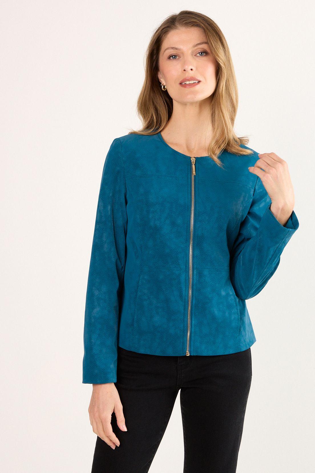 Chaqueta Petroleo Ma Griffe 17502225053537-0