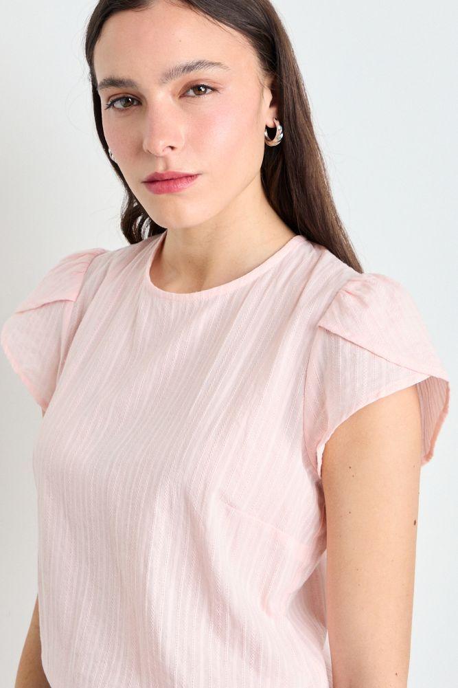 Blusa Lisa Rosa iO 14004225004123-1