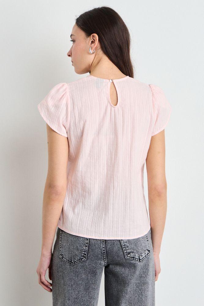 Blusa Lisa Rosa iO 14004225004123-1