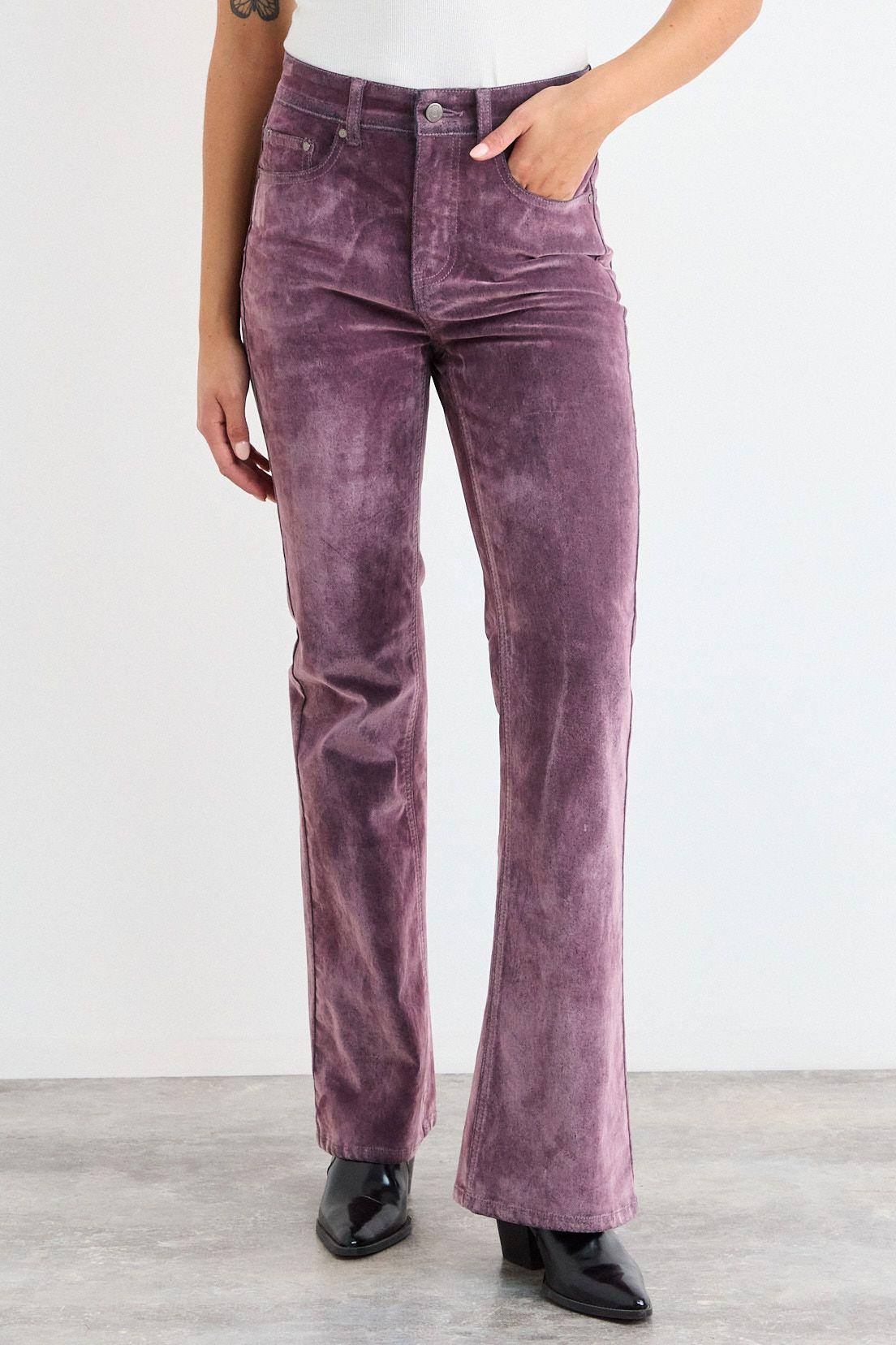 Jeans Liso Morado iO 11320126016211-1