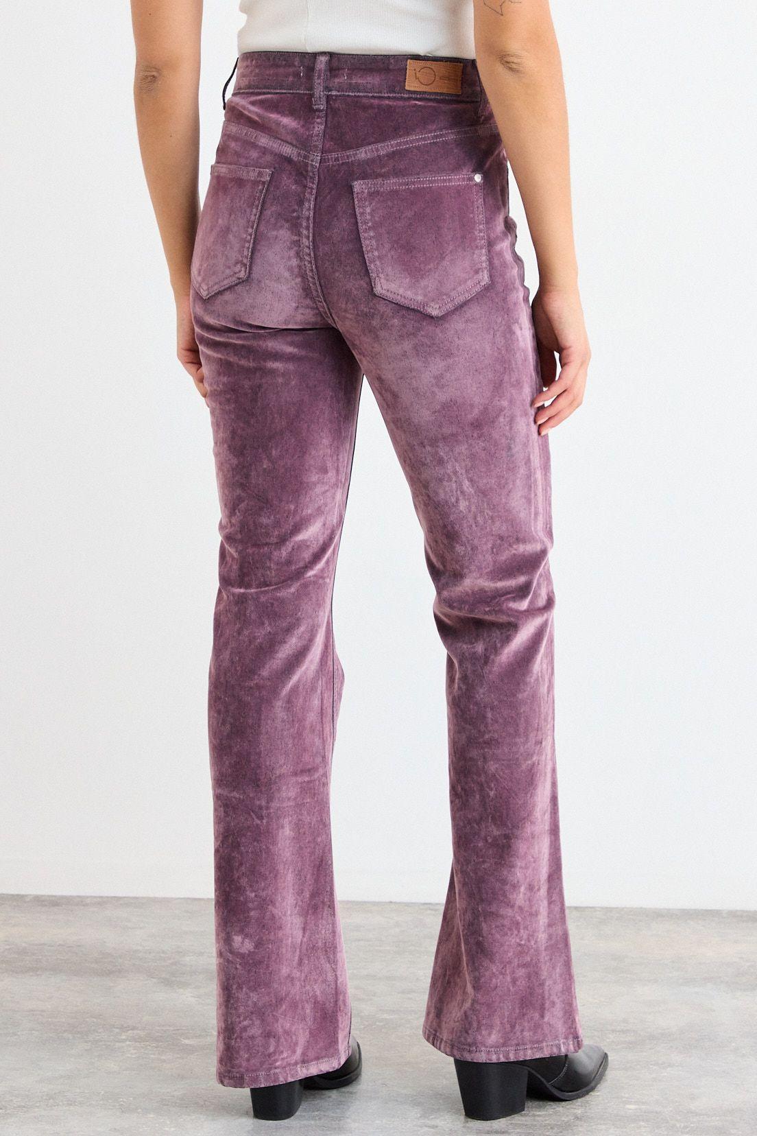 Jeans Liso Morado iO 11320126016211-3