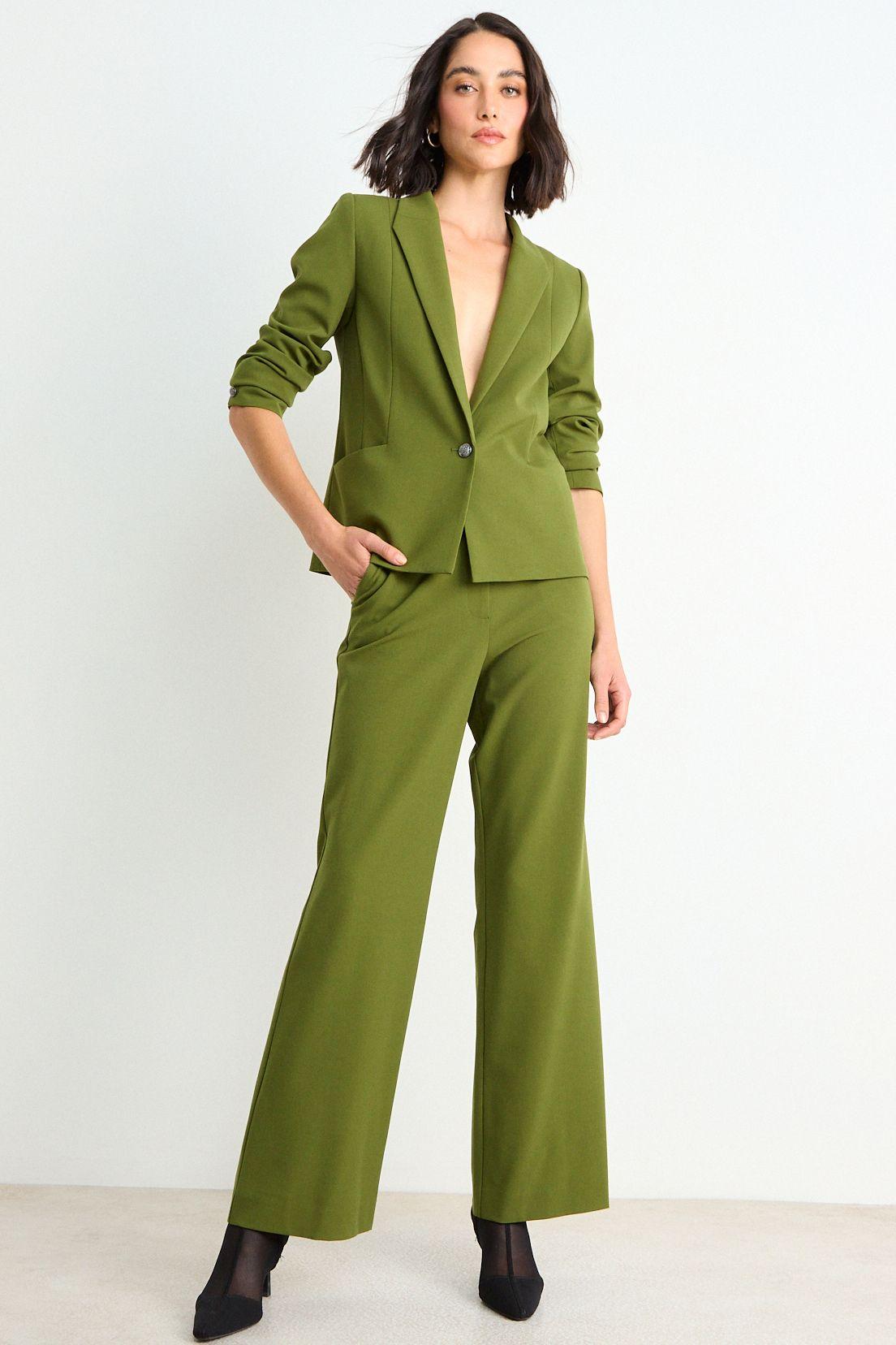 Blazer Liso Verde Ash 16007126004137-3