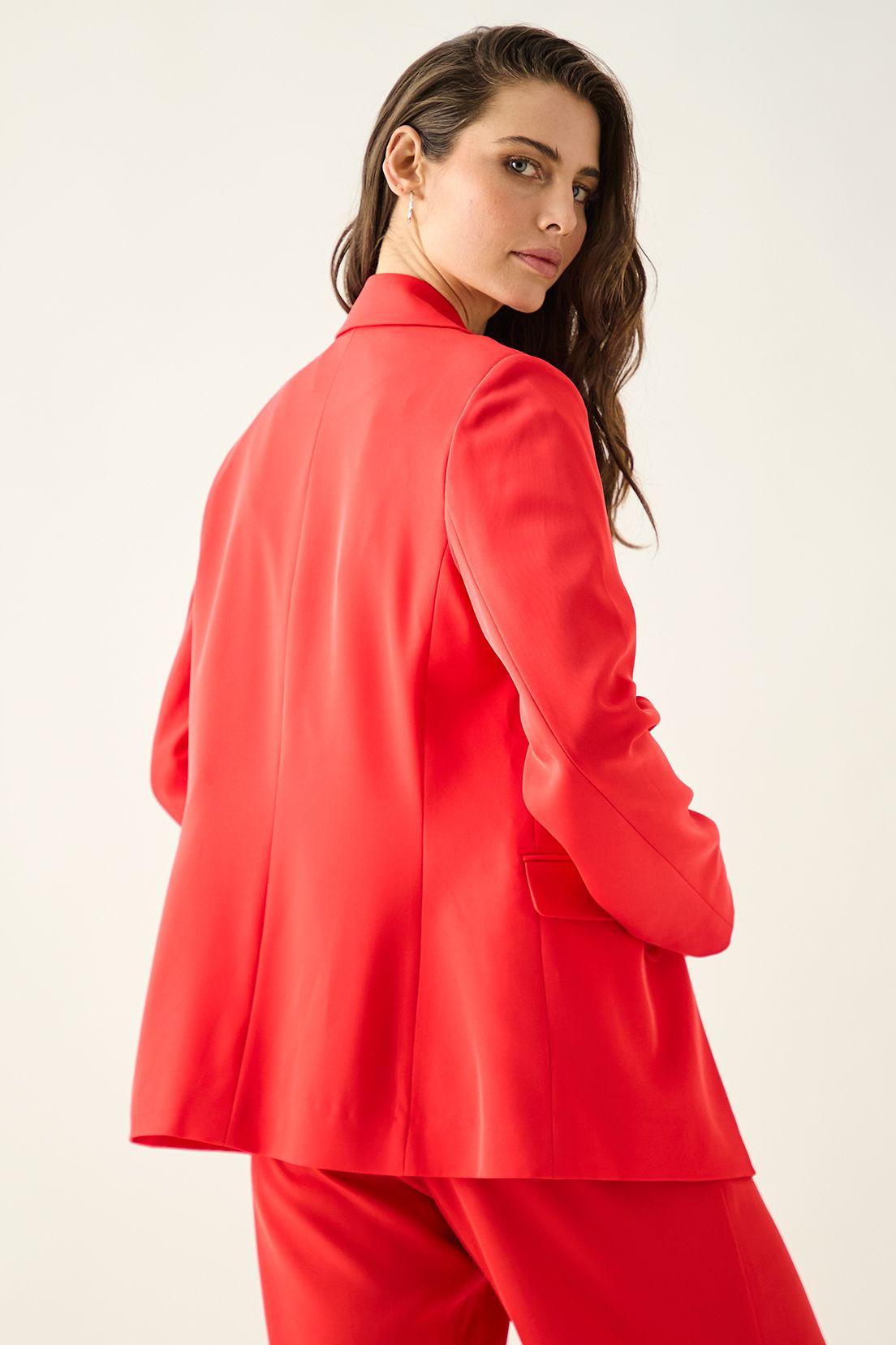 Blazer Liso Rojo Ash 16007224062103-4