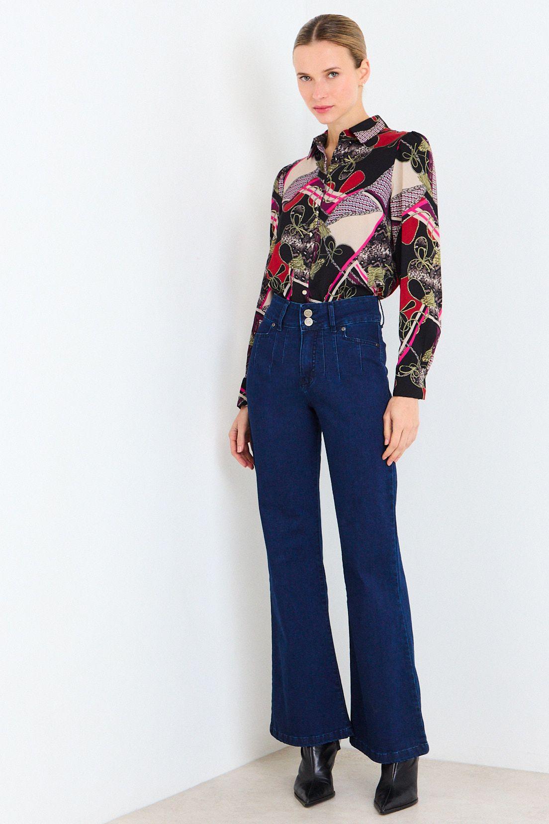 Jeans Azul Ash 11307125005104-4
