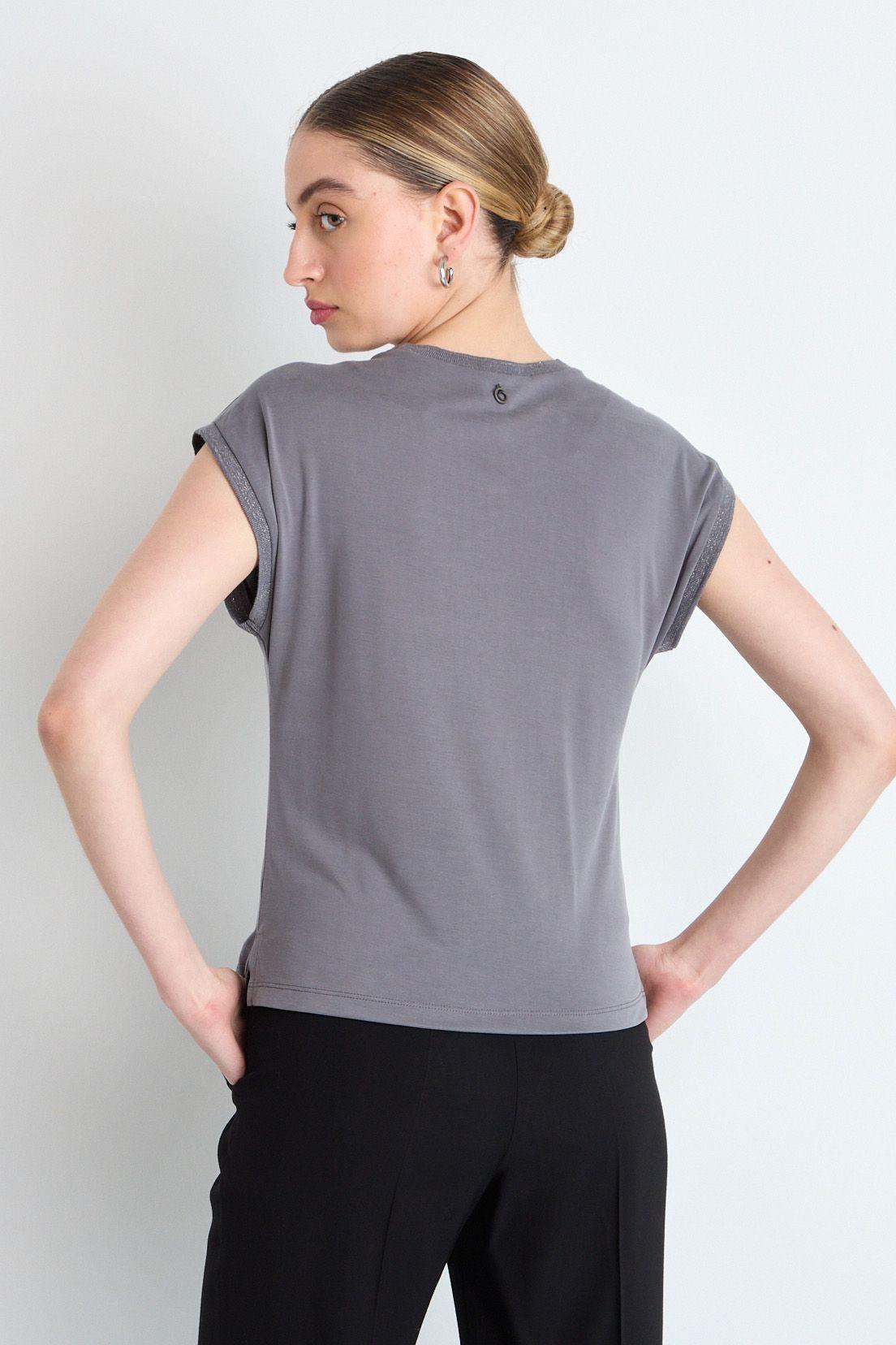 Polera Sin Mangas Gris iO 14620225051163-2