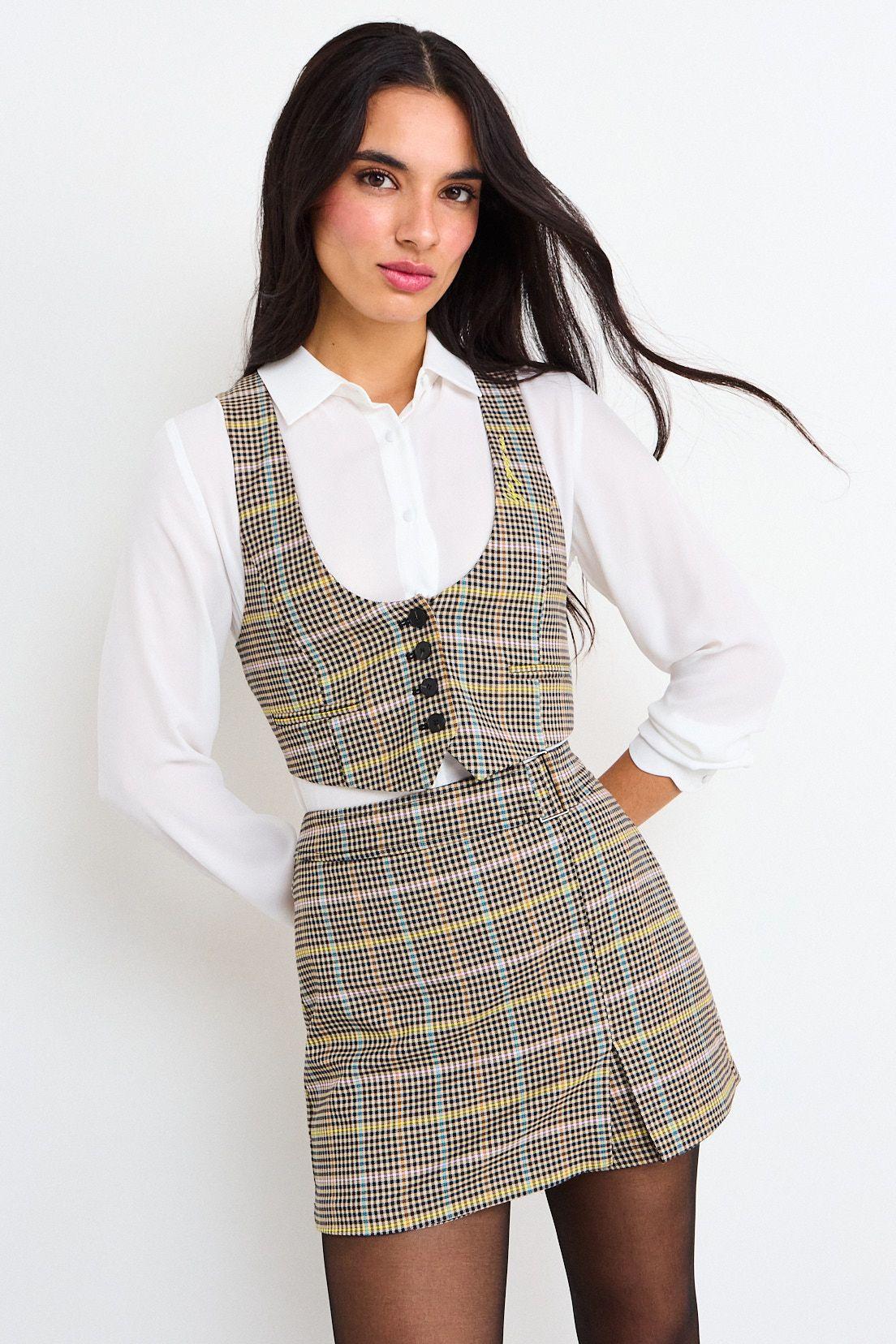 Gilet Fantasia Café iO 16320226001129-0