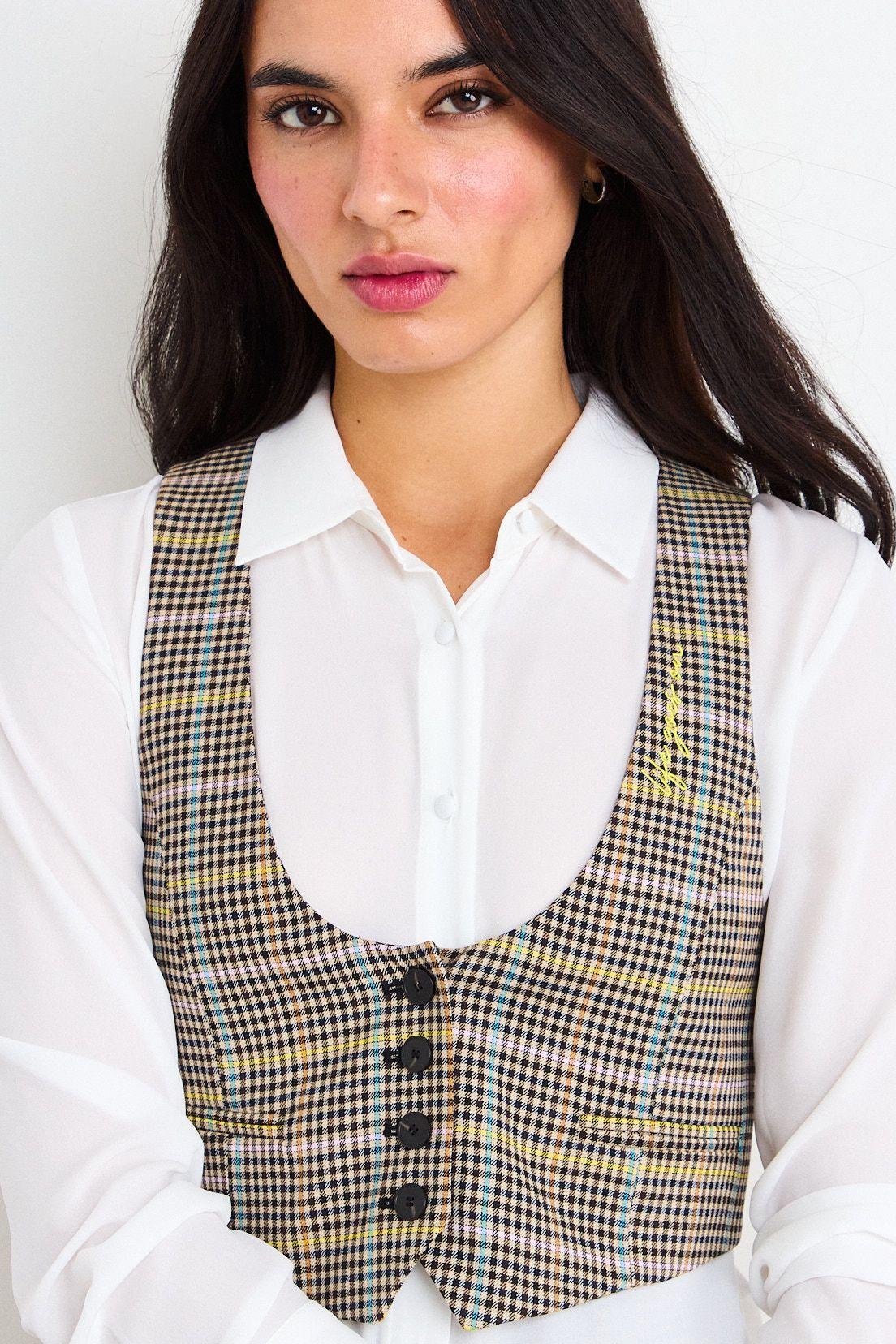 Gilet Fantasia Café iO 16320226001129-1