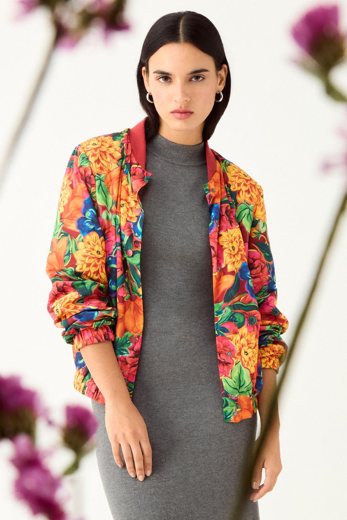 Chaqueta Mujer  17720125055116-0