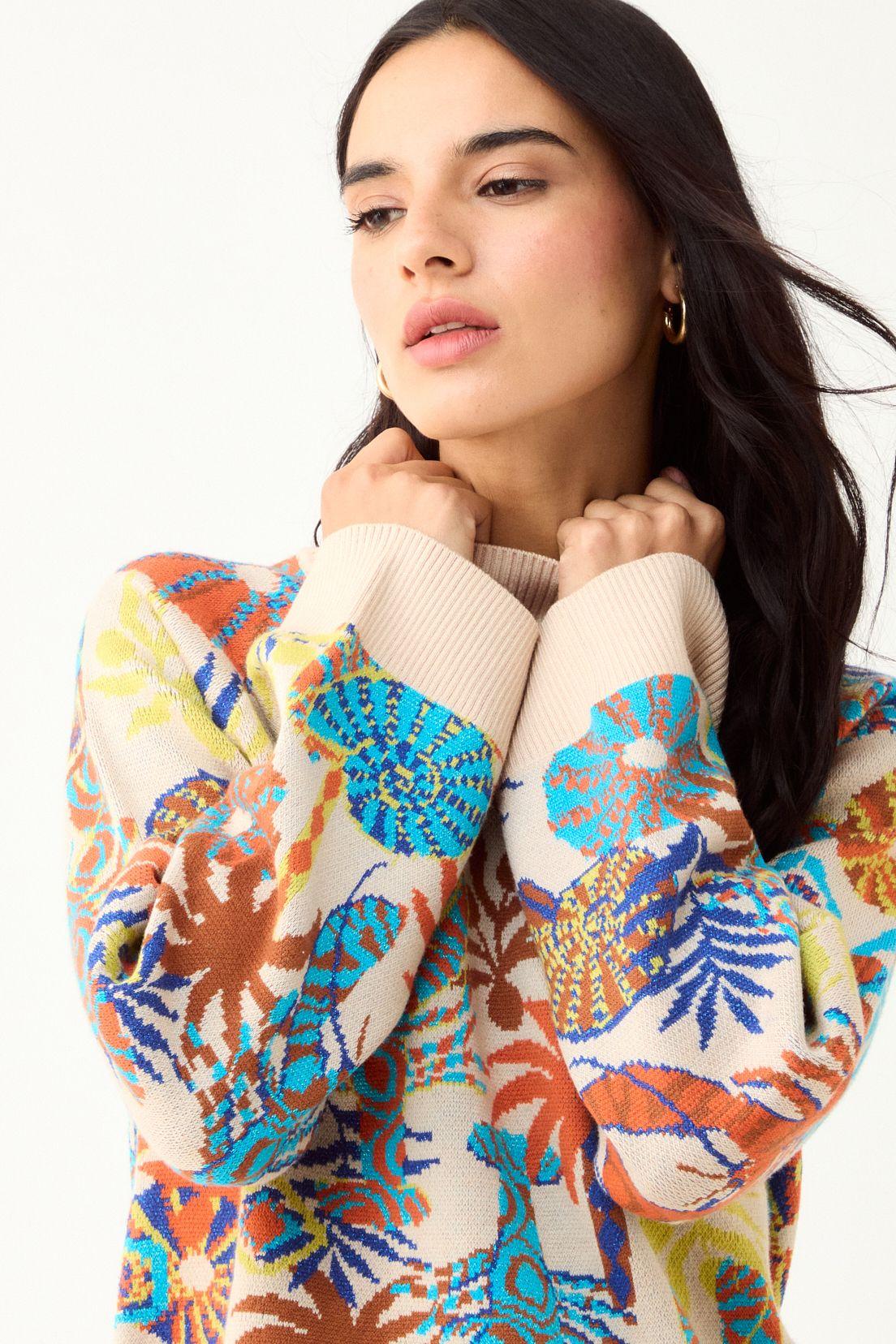 Sweater Mujer  18720125016106-1