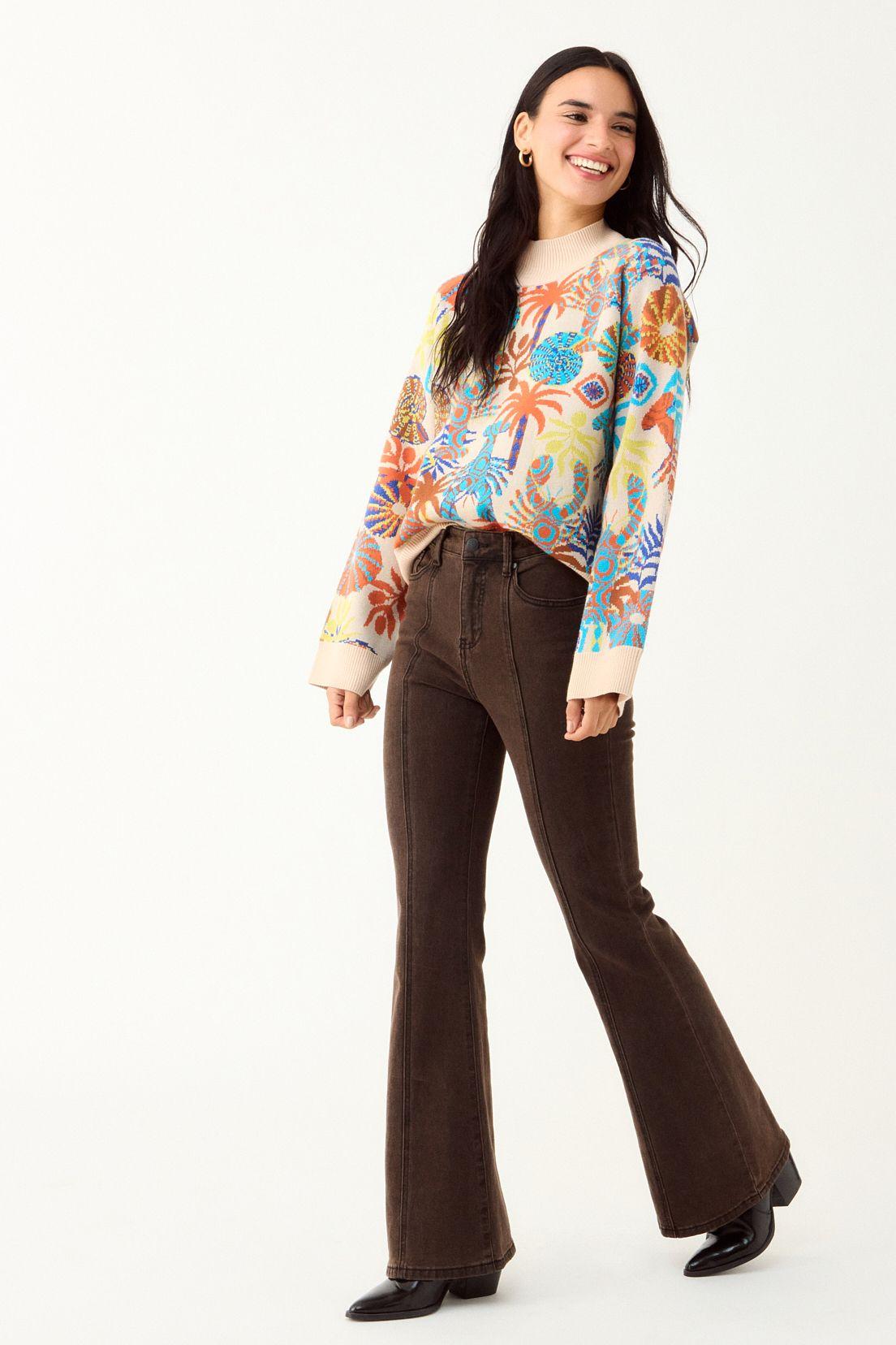 Sweater Mujer  18720125016106-2