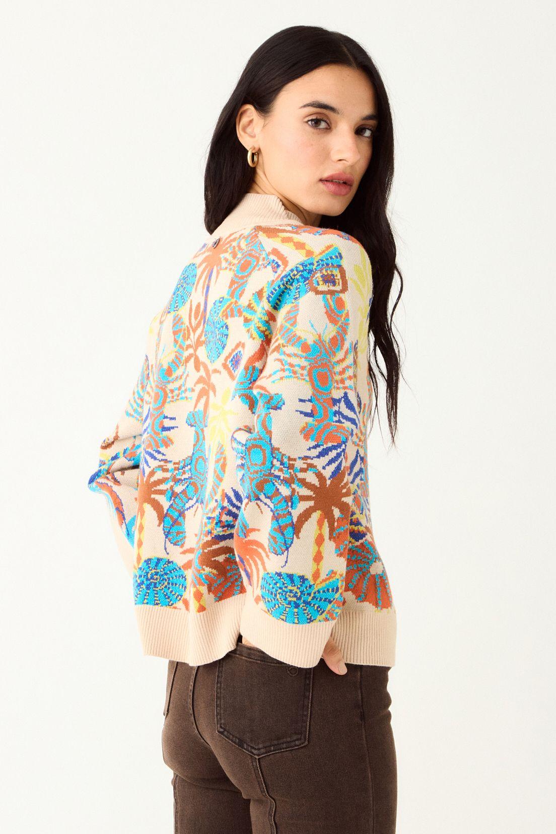 Sweater Mujer  18720125016106-3