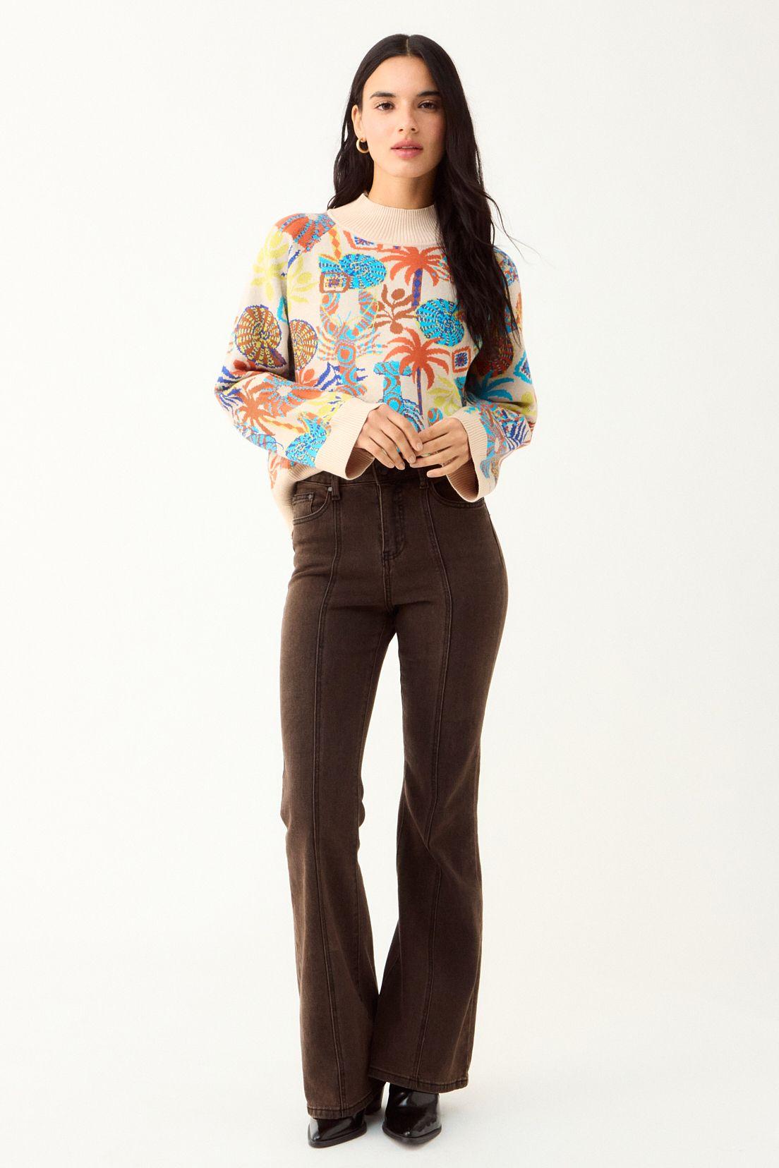 Sweater Mujer  18720125016106-4