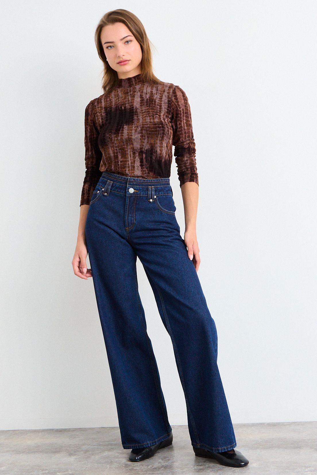 Polera Fantasia Café iO 14320126003109-4