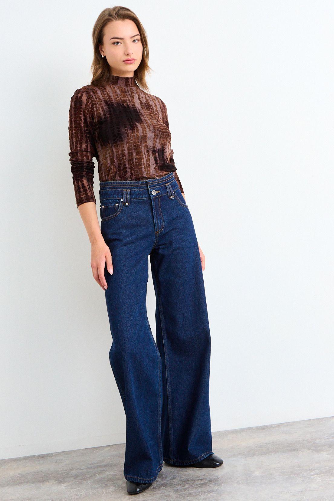 Polera Fantasia Café iO 14320126003109-3