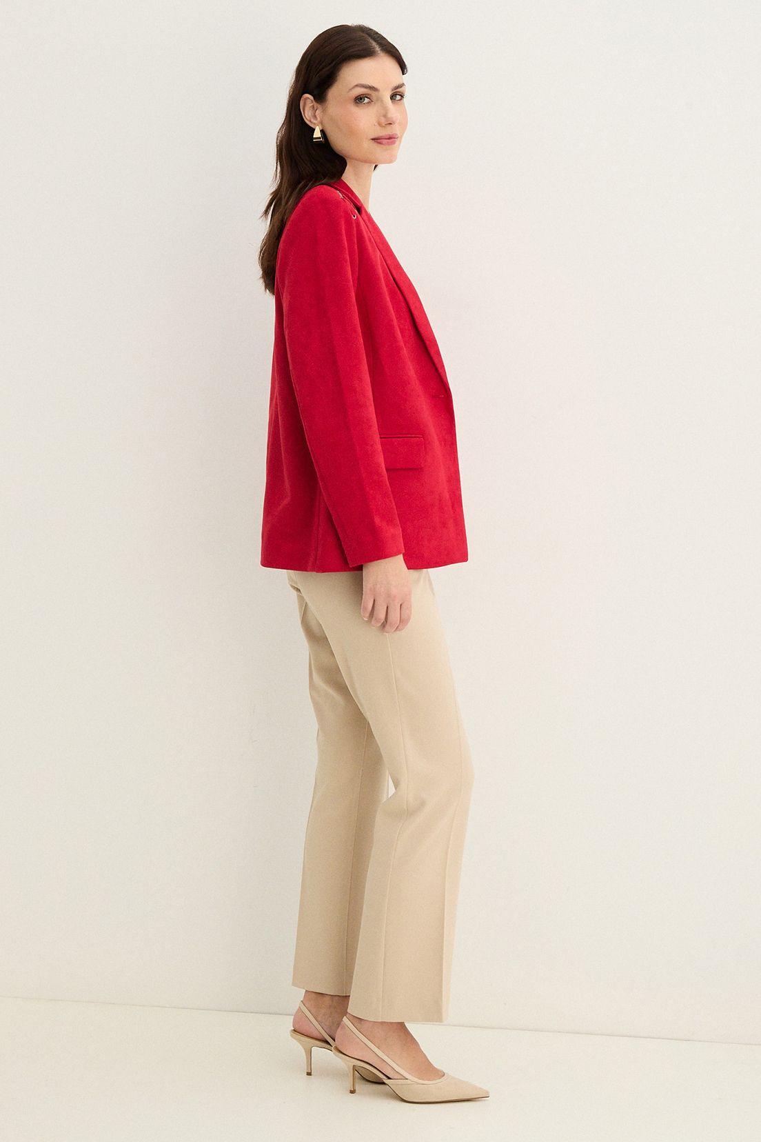 Blazer Antelina Rojo 16002125003103-3