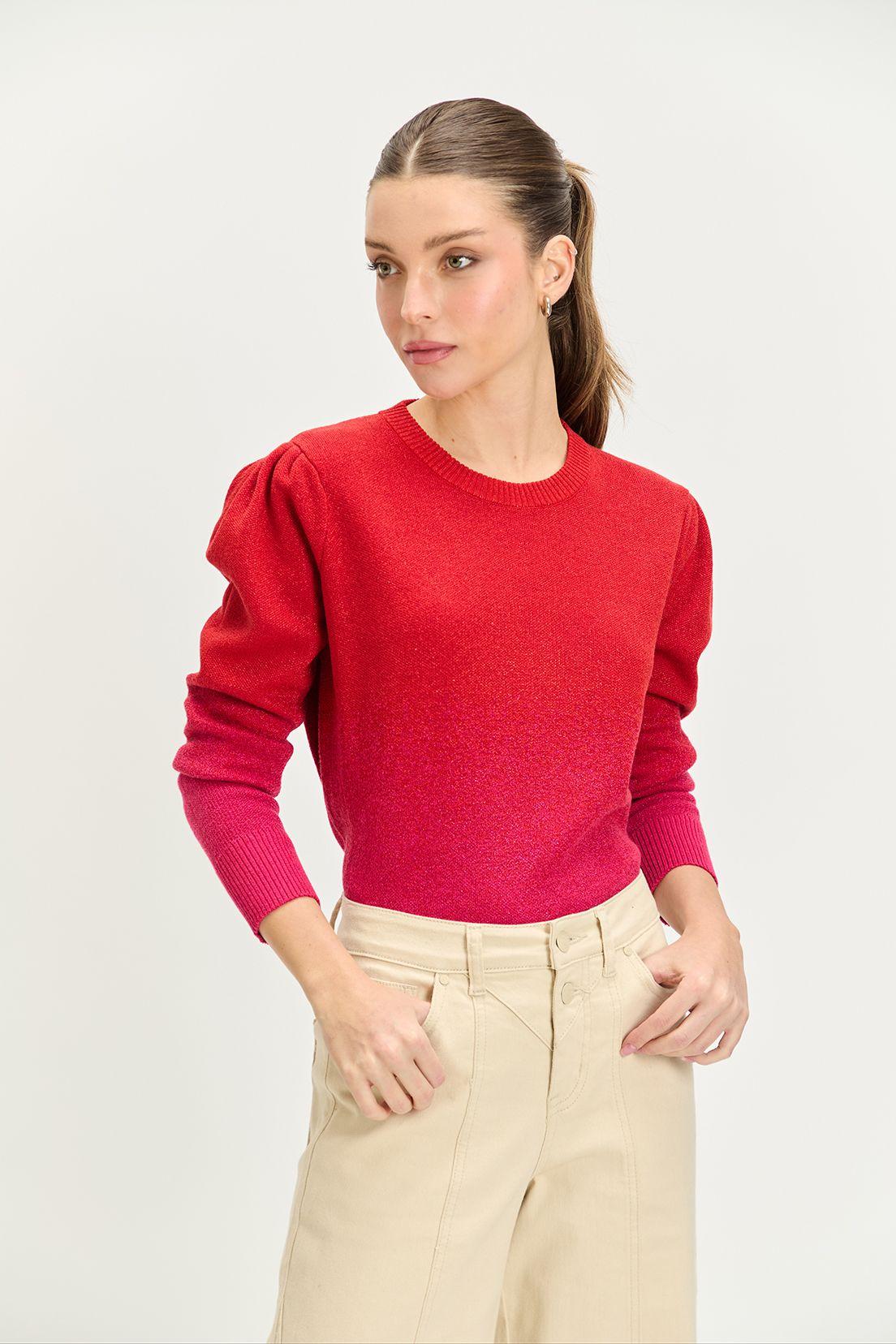 Sweater Fantasia fucsia iO 18720224051116-0