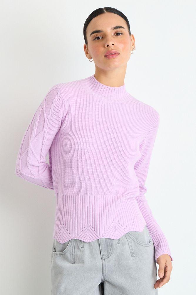 Sweater Rosa iO 18120225002123-0
