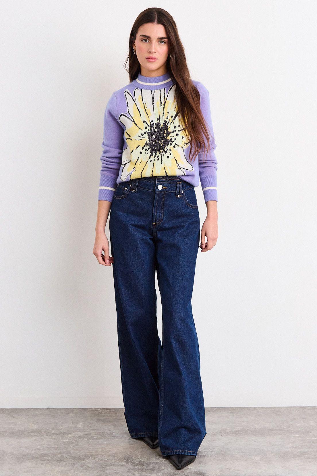 Sweater Fantasia Morado iO 18720226001108-3