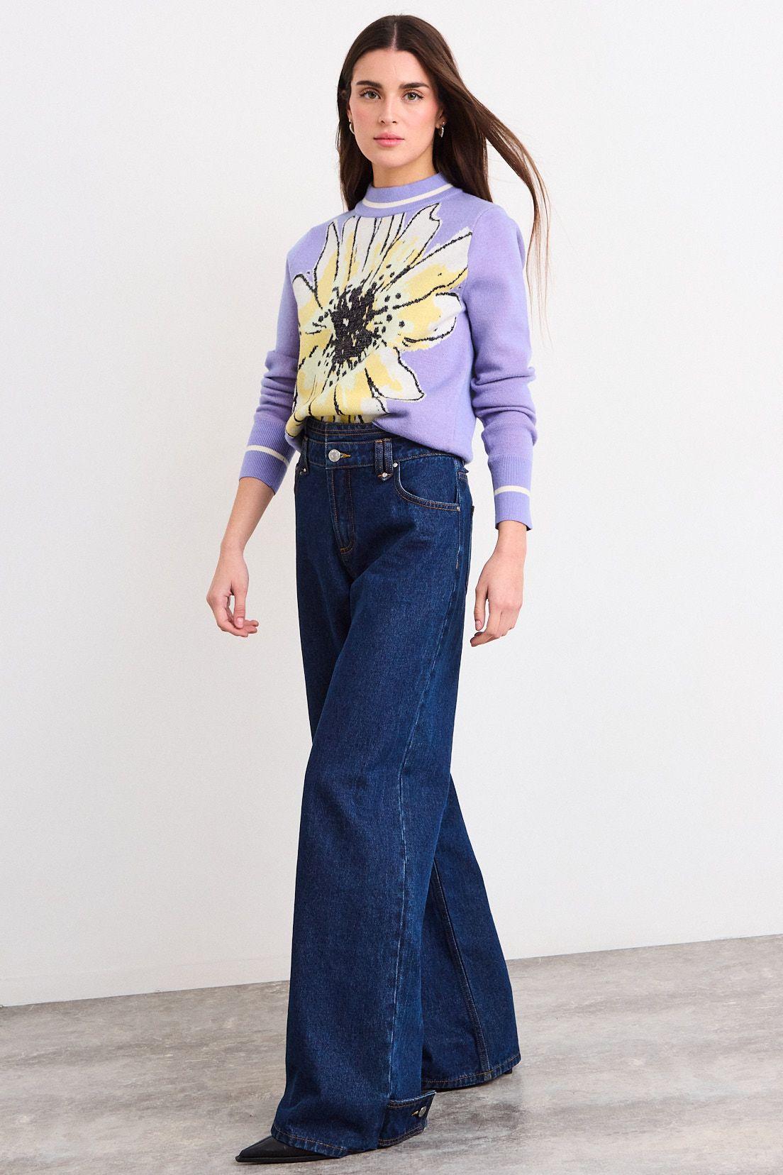 Sweater Fantasia Morado iO 18720226001108-4