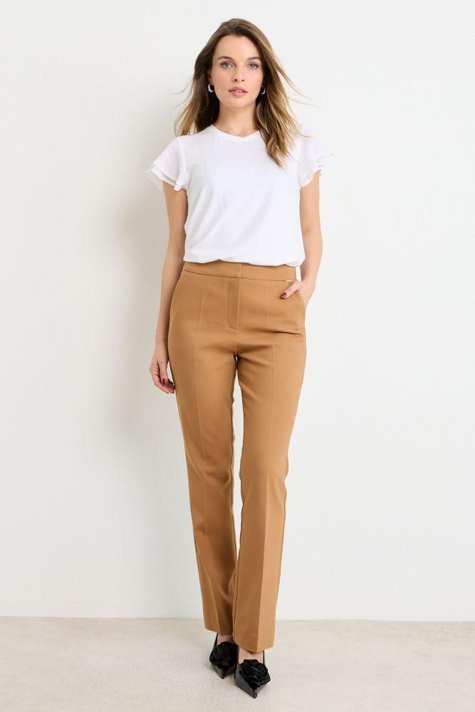 Pantalon Café Ash 11007225052129-0
