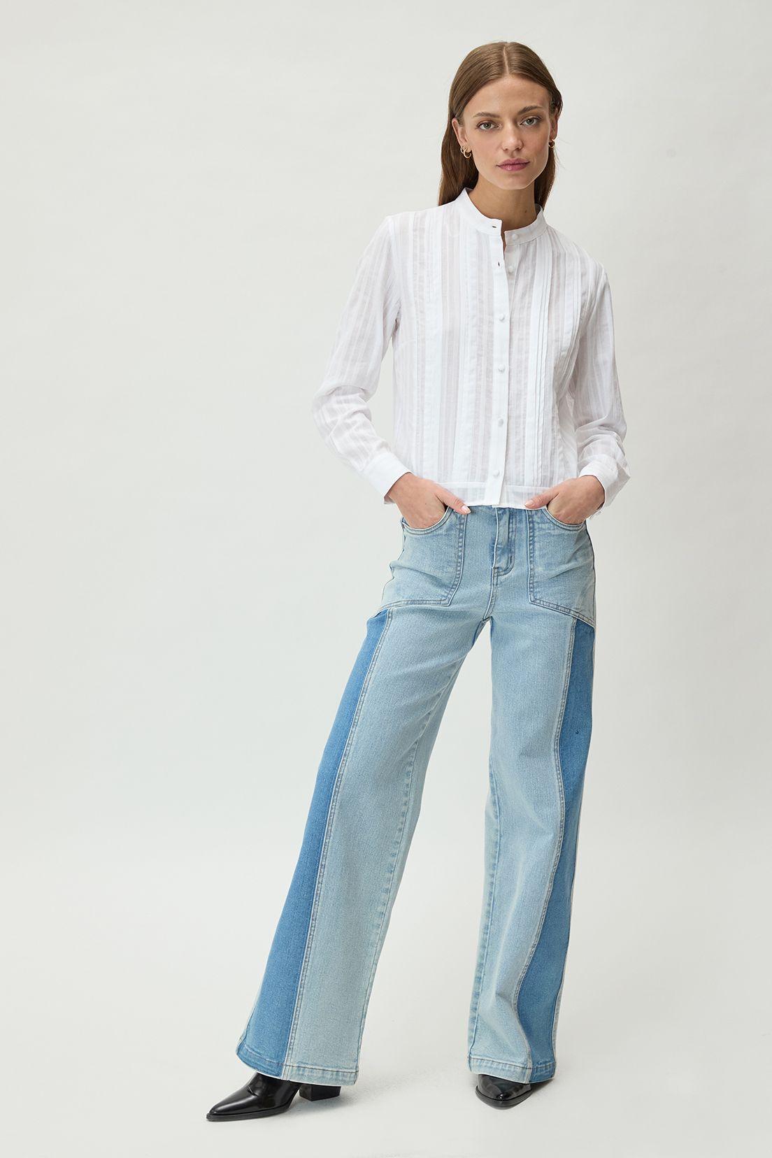 Blusa Lisa Crudo 14020125060105-2