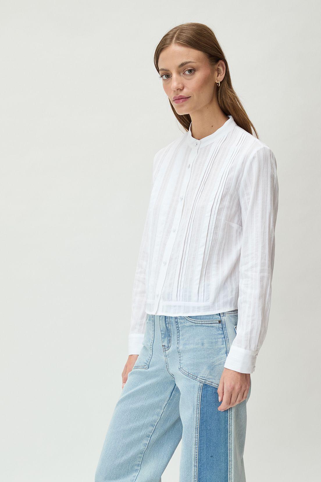 Blusa Lisa Crudo 14020125060105-4
