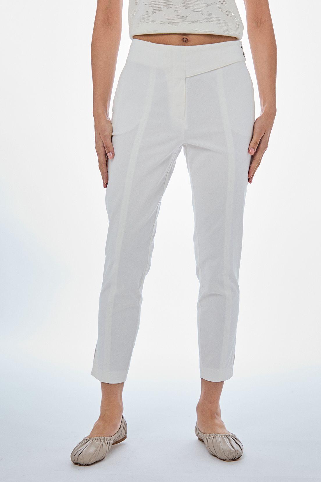 Pantalon Liso Crudo iO 11020224060105-0