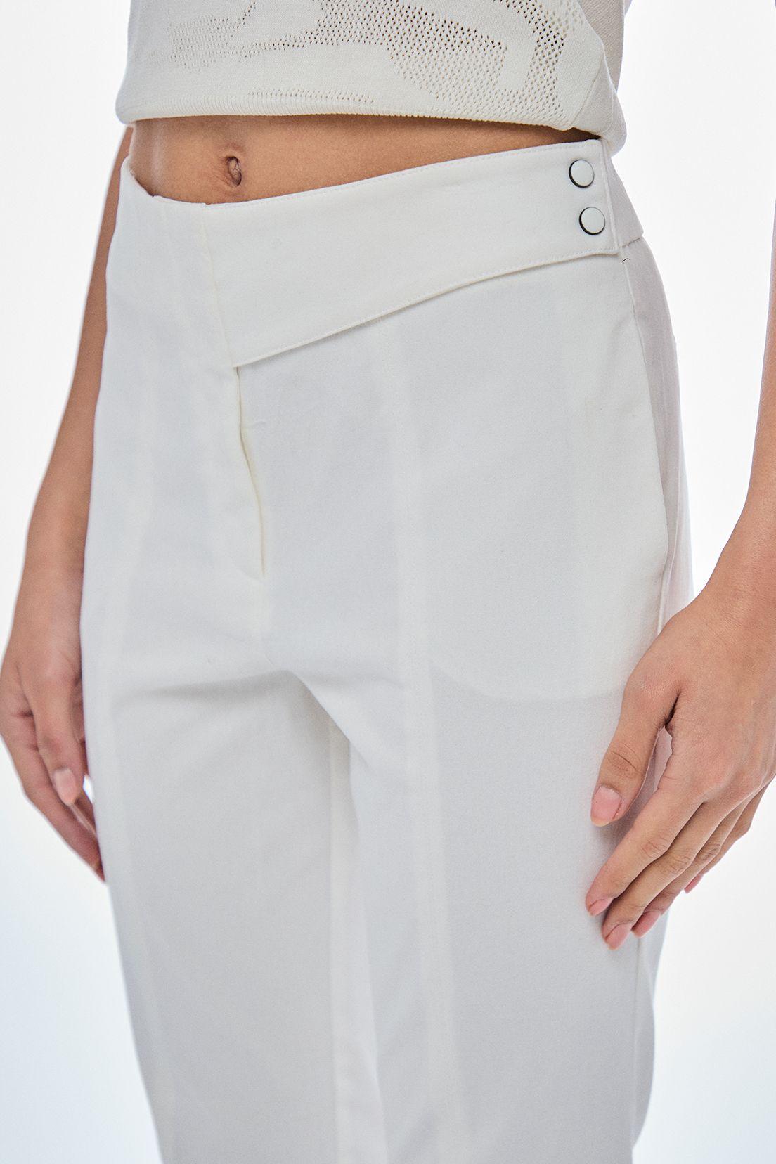 Pantalon Liso Crudo iO 11020224060105-1