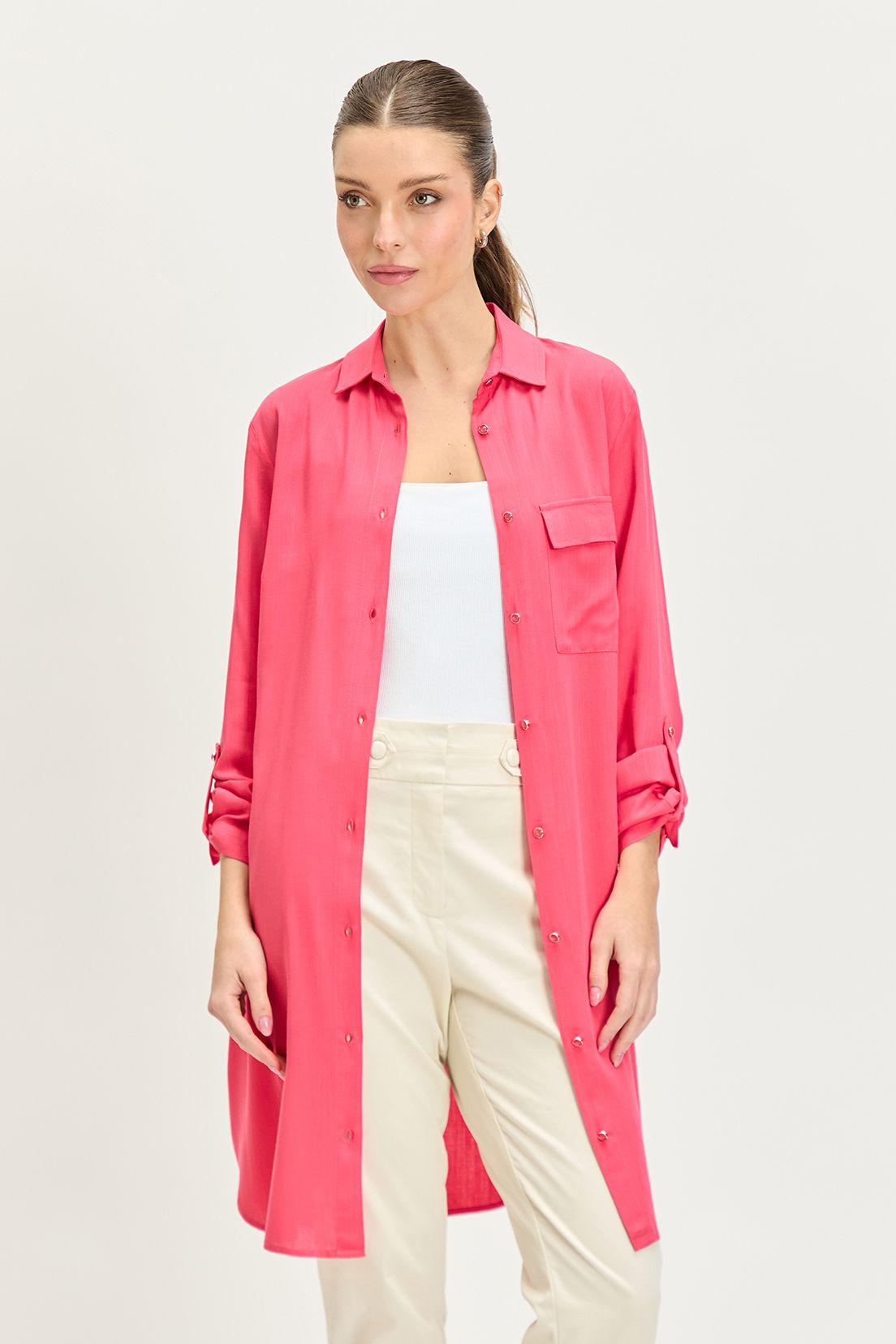 Blusa Lisa coral iO 14004224002133-2