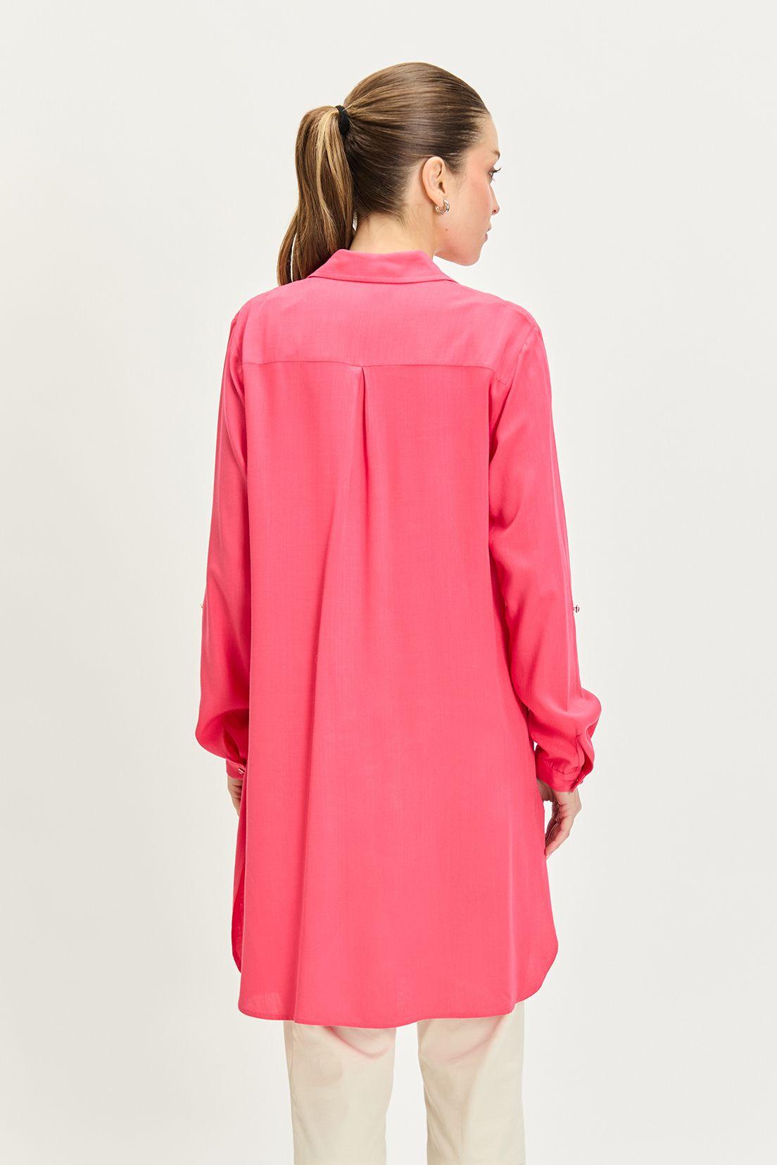 Blusa Lisa coral iO 14004224002133-4