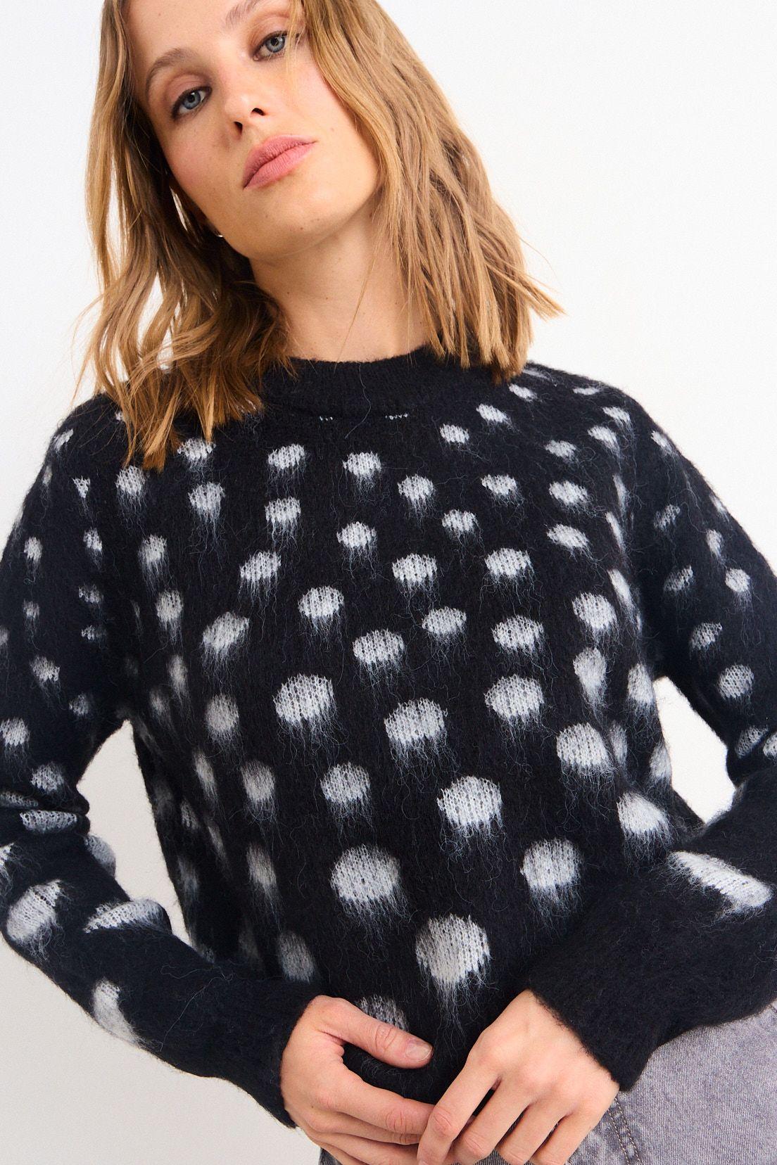 Sweater Fantasia Negro iO 18720126011102-1