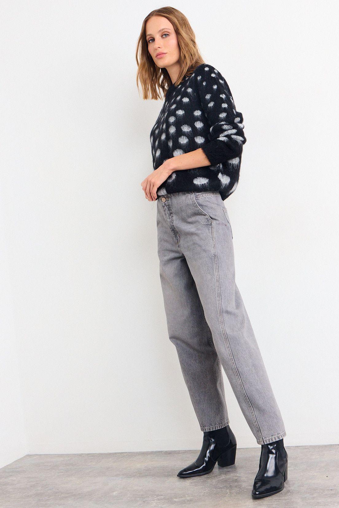 Sweater Fantasia Negro iO 18720126011102-3