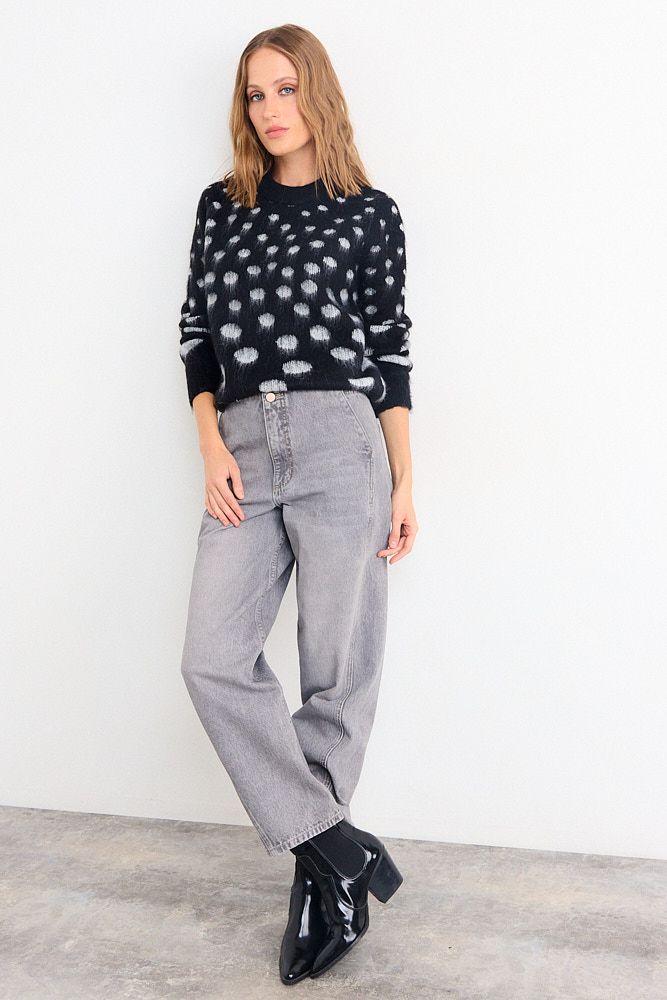 Sweater Fantasia Negro iO 18720126011102-4