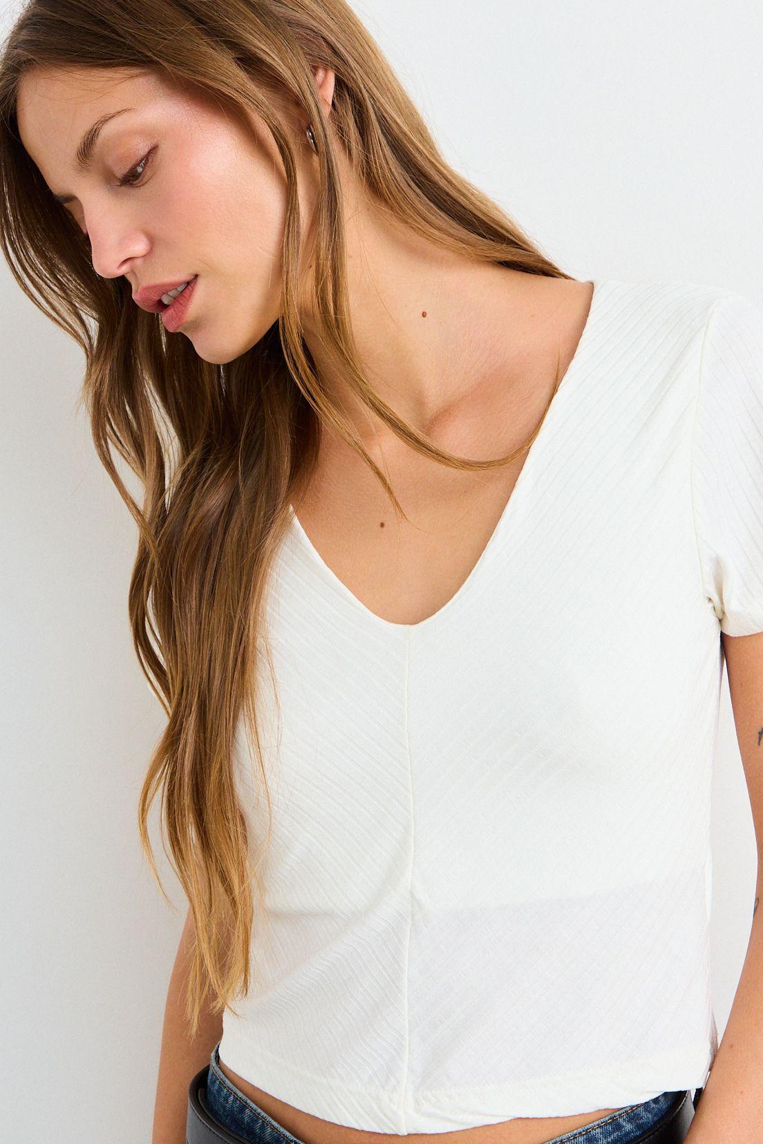 Polera Lisa Crudo iO 14204225104105-1