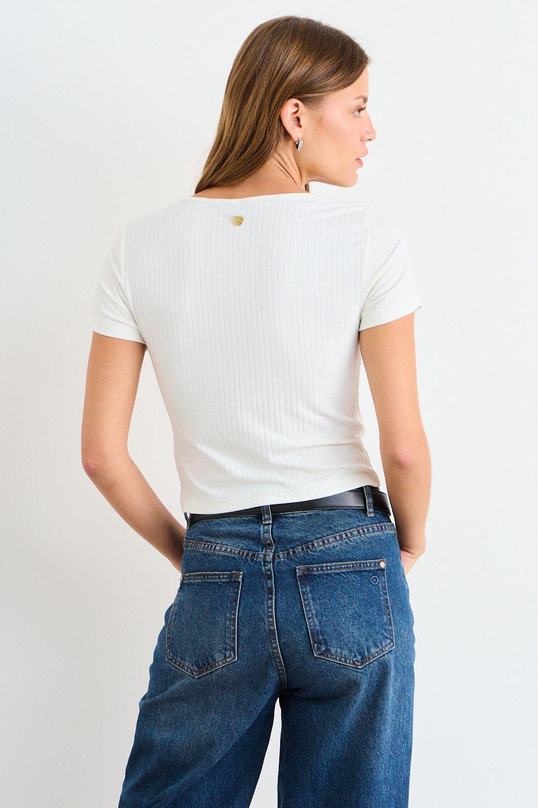 Polera Lisa Crudo iO 14204225104105-2