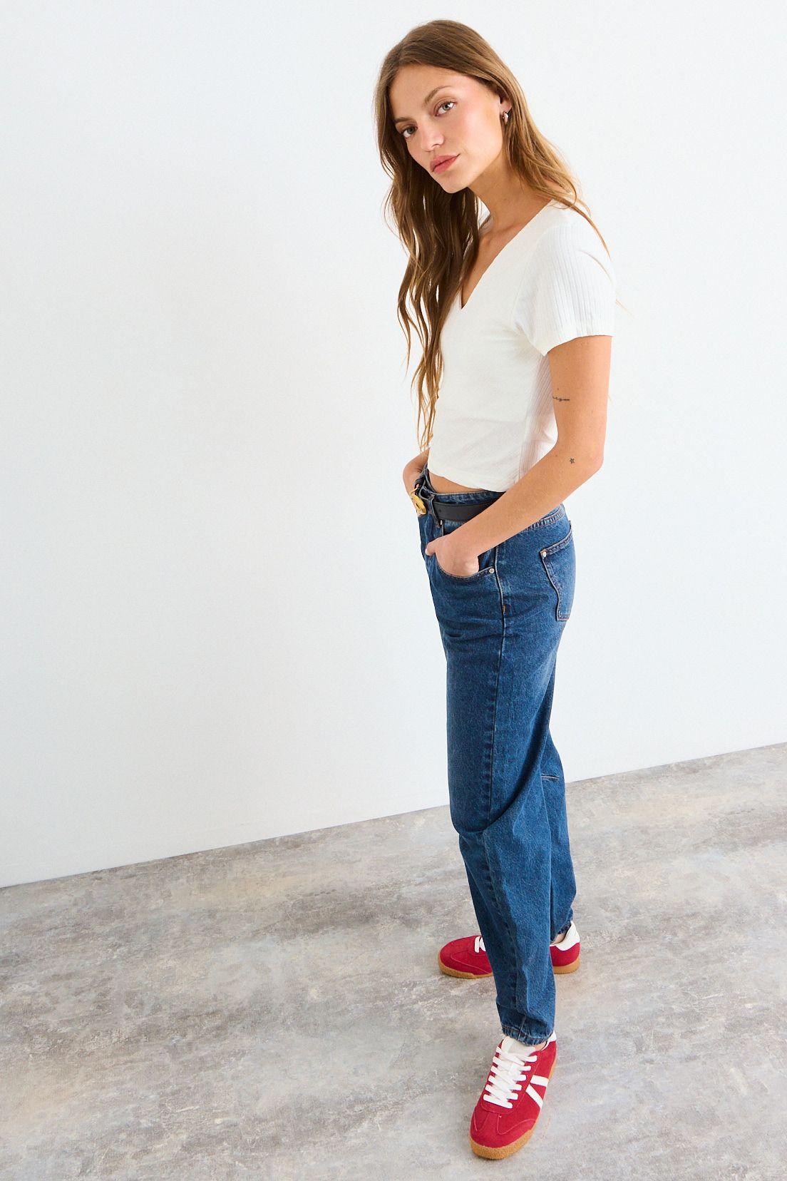 Polera Lisa Crudo iO 14204225104105-4