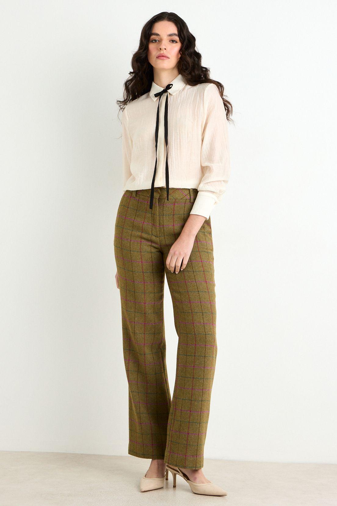 Pantalon Café Ash 11107225002129-0