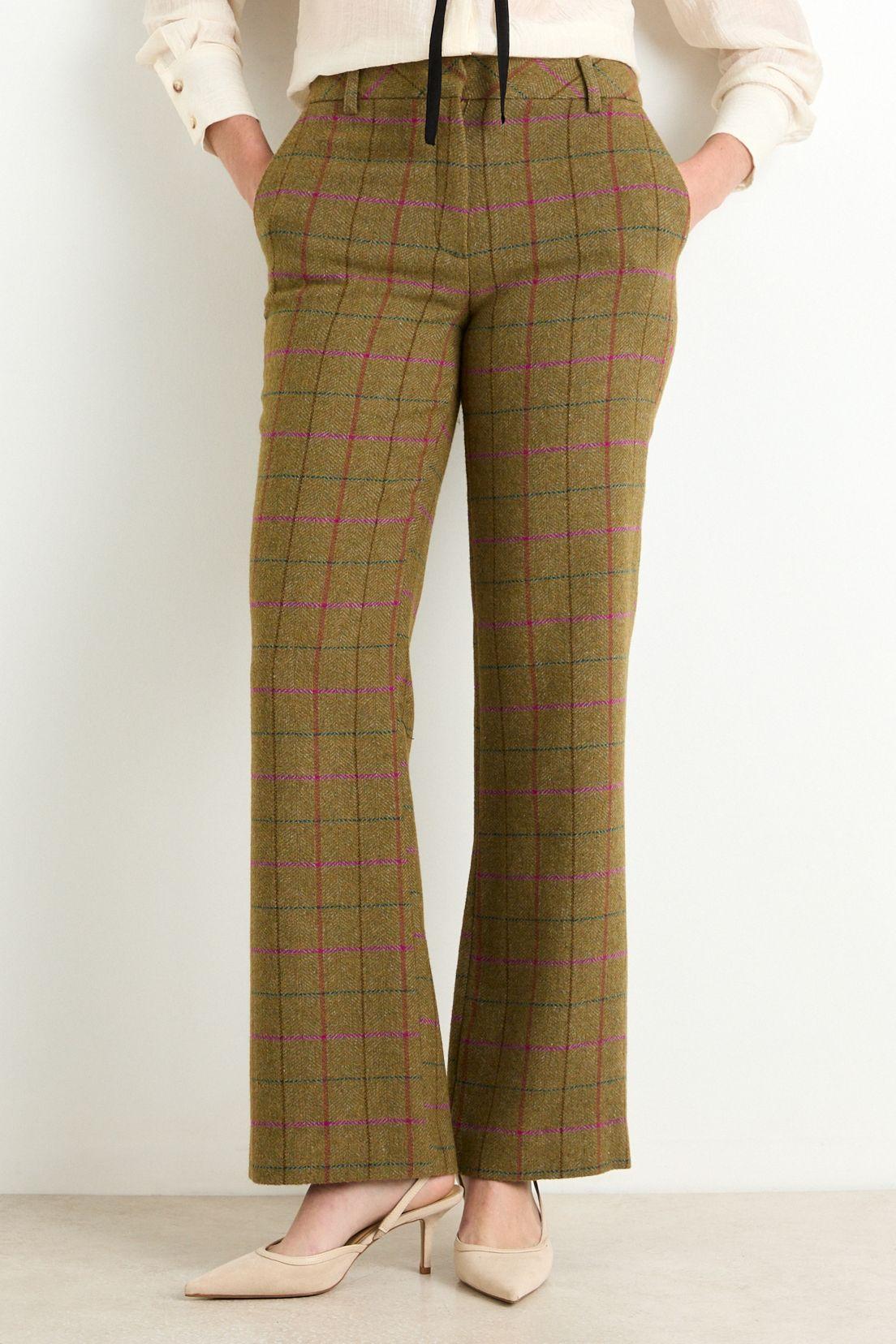 Pantalon Café Ash 11107225002129-1
