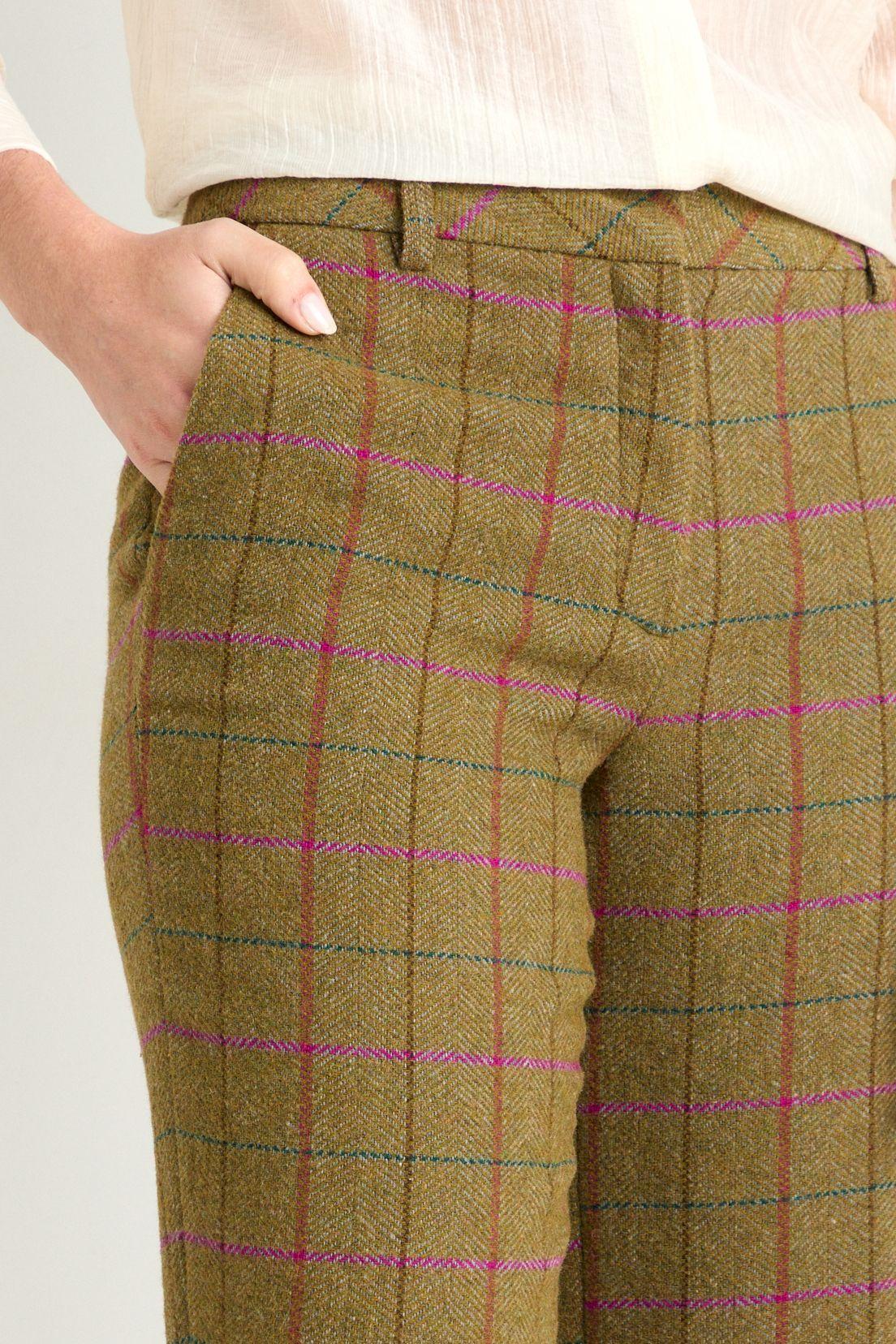 Pantalon Café Ash 11107225002129-2