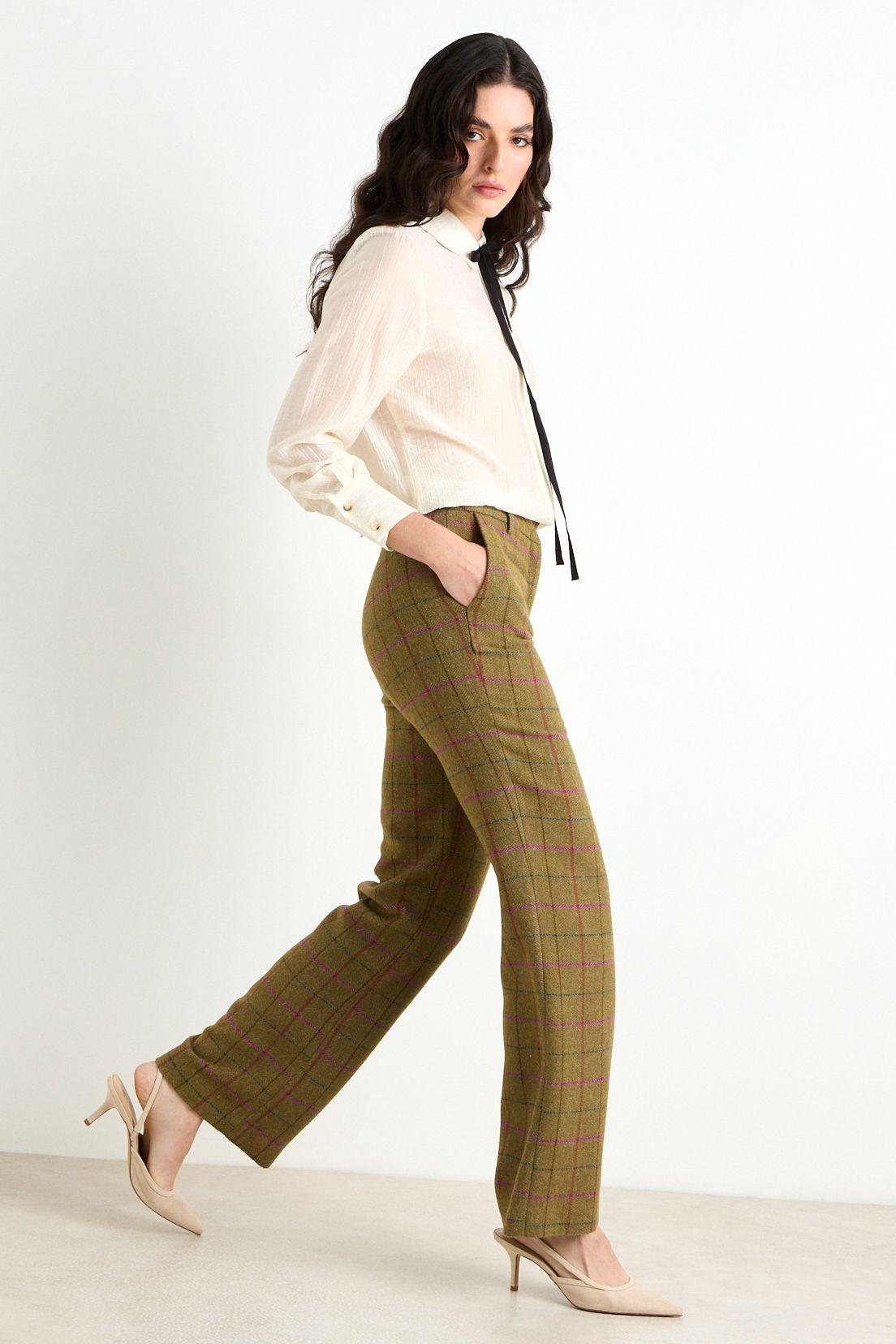 Pantalon Café Ash 11107225002129-3