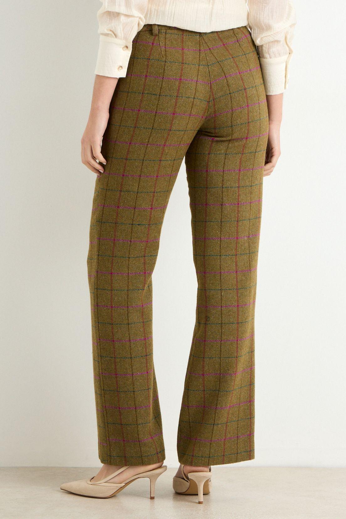 Pantalon Café Ash 11107225002129-4