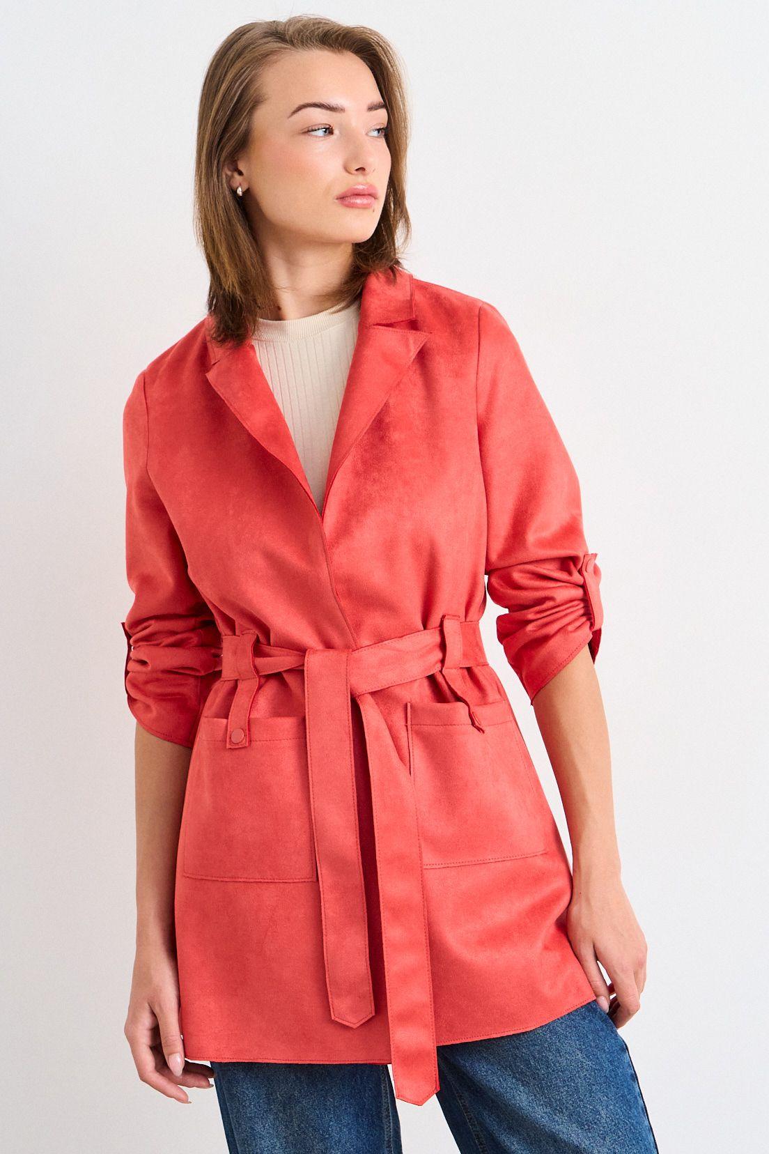 Tapado Liso Naranjo iO 15420126053114-0