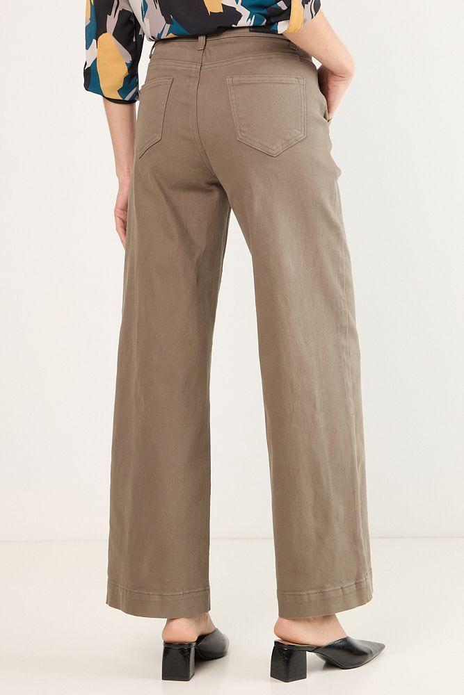 Jeans Verde Oliva Ma Griffe 11302225004107-2