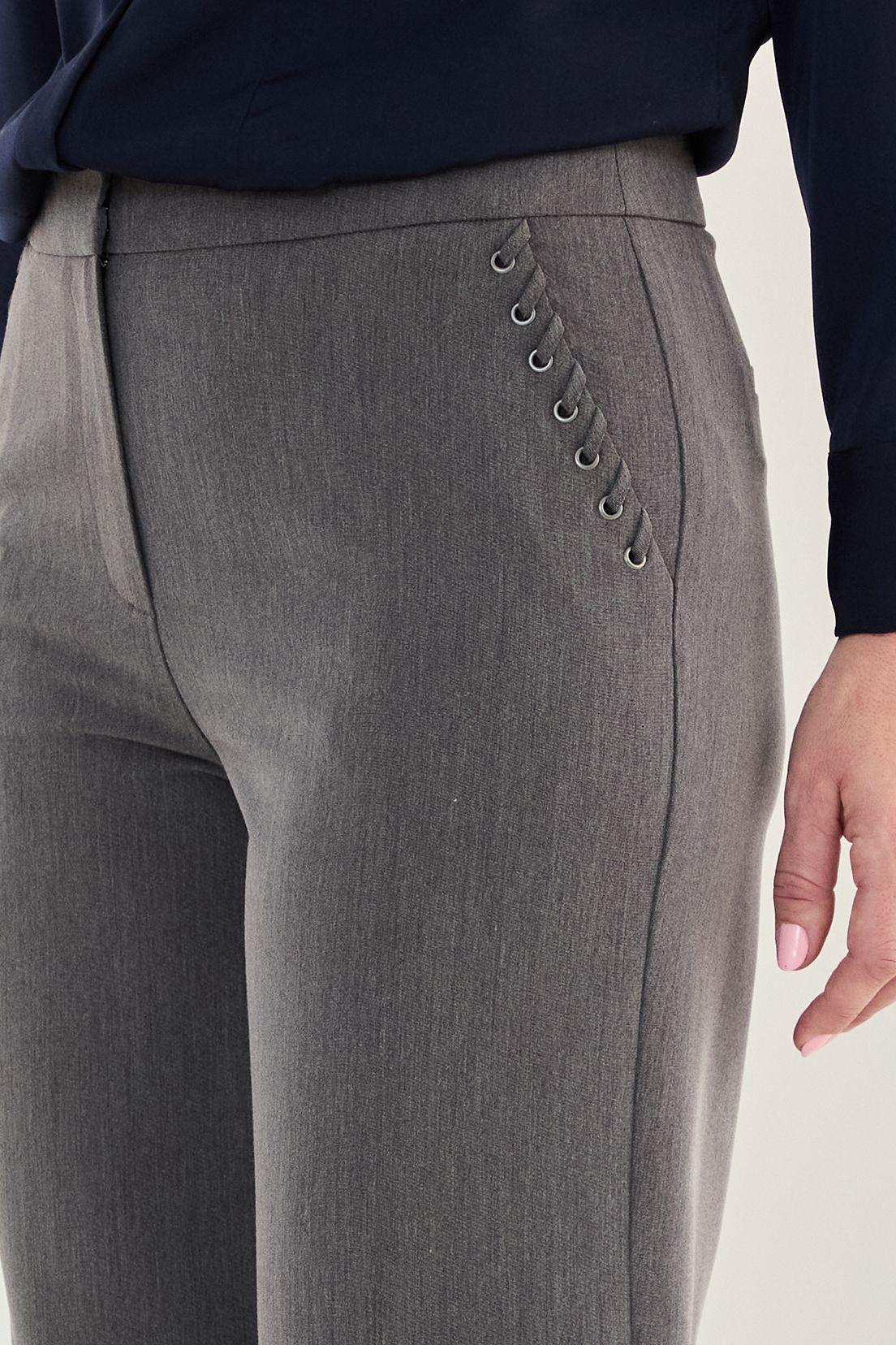 Pantalon Ojetillos Wide Gris 11002125054163-2