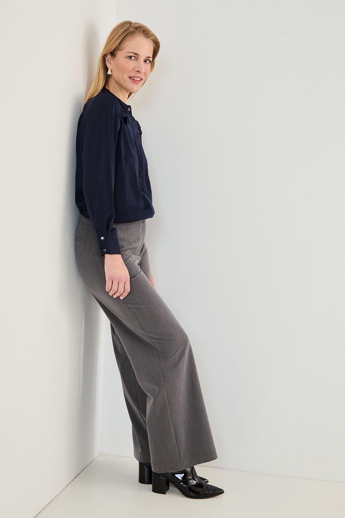 Pantalon Ojetillos Wide Gris 11002125054163-3