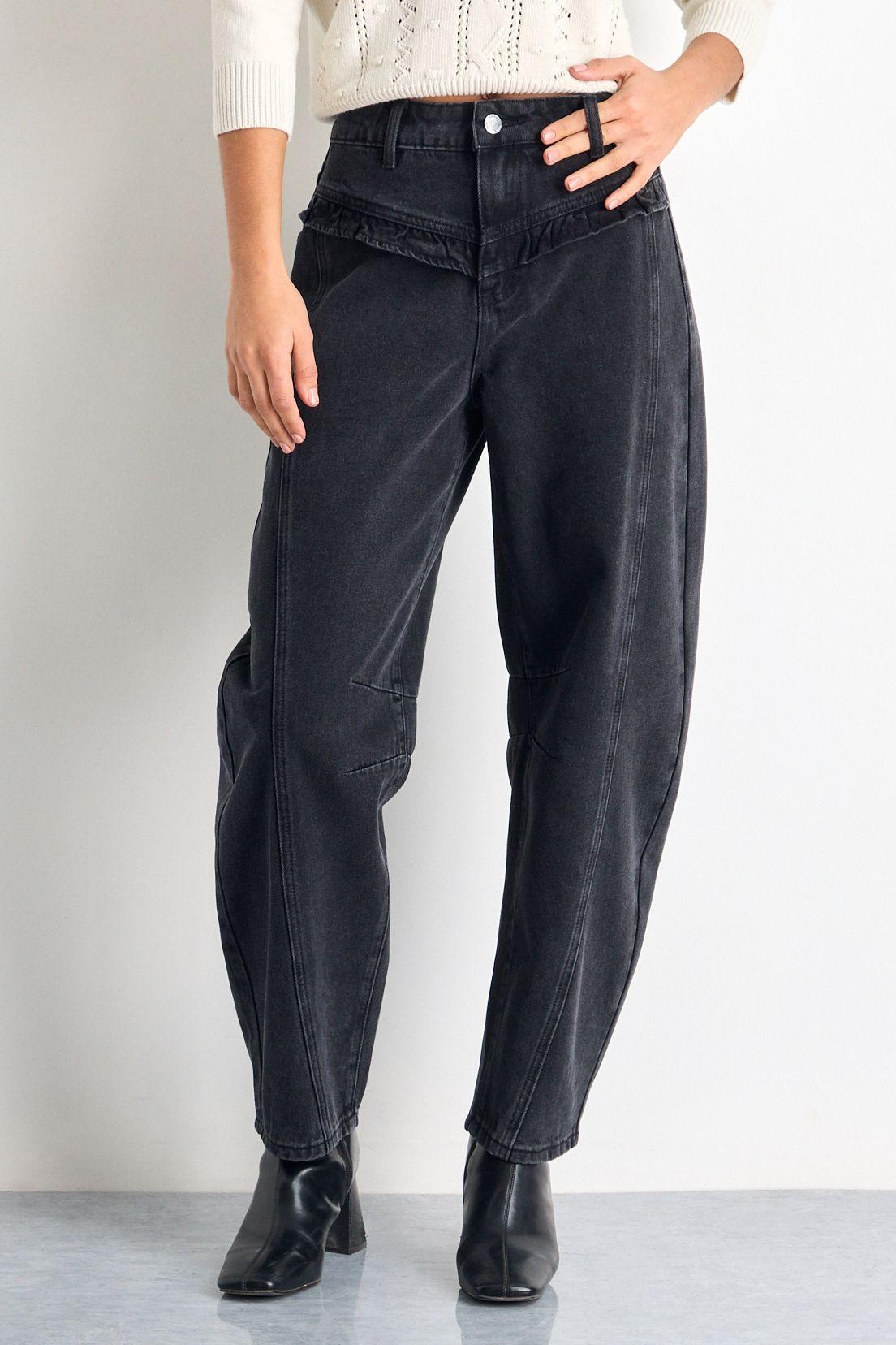 Jeans Negro iO 11320225003102-1