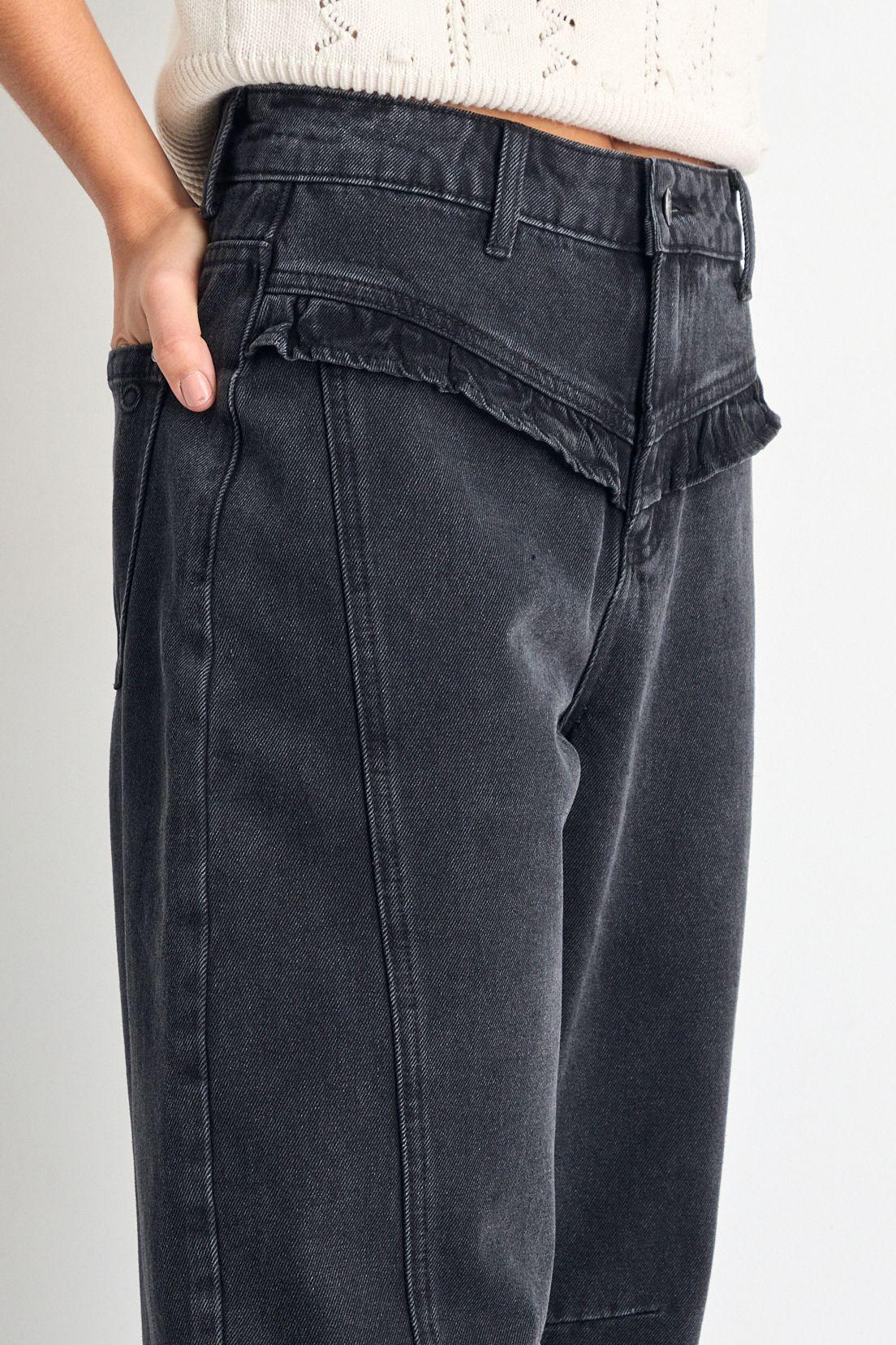 Jeans Negro iO 11320225003102-1